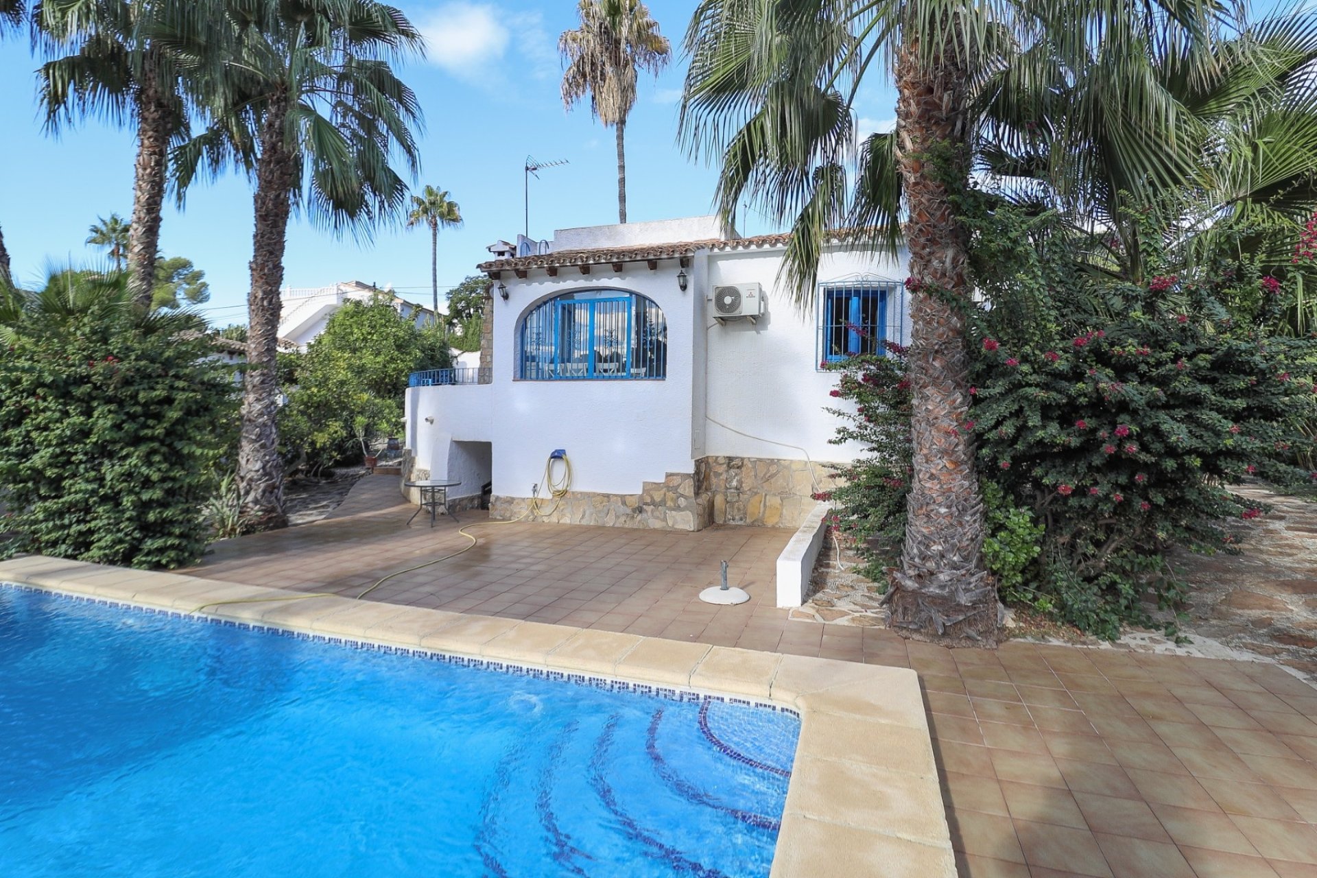 Verkauf - Villa - Moraira - La Sabatera