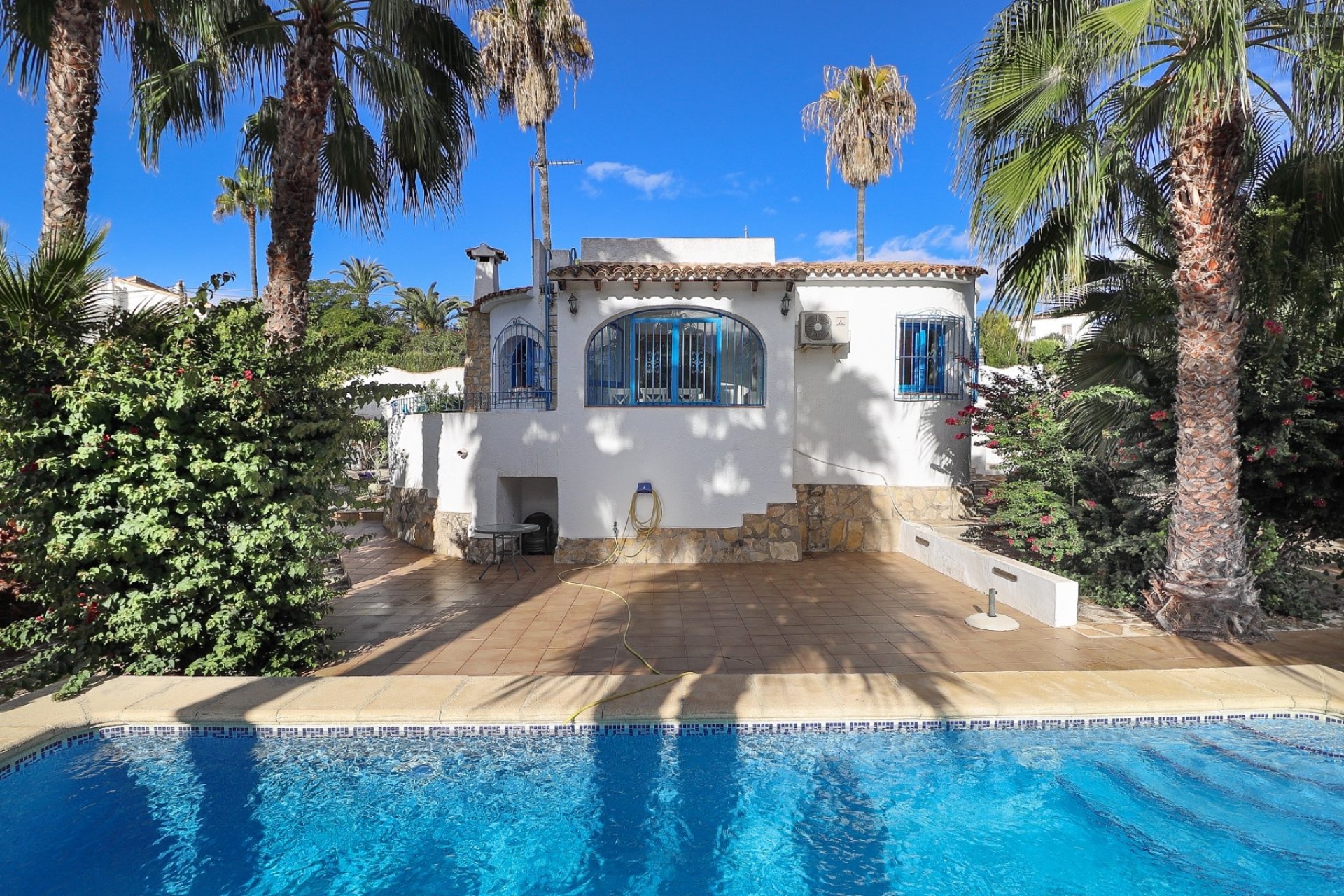 Verkauf - Villa - Moraira - La Sabatera