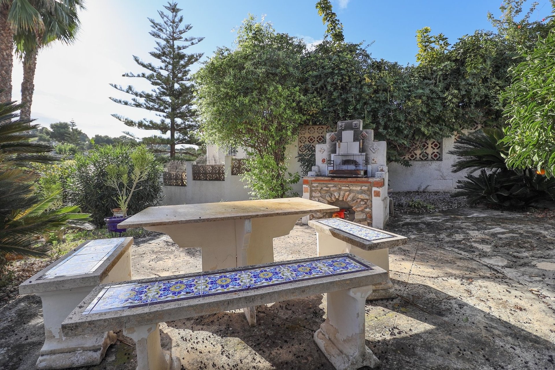 Verkauf - Villa - Moraira - La Sabatera