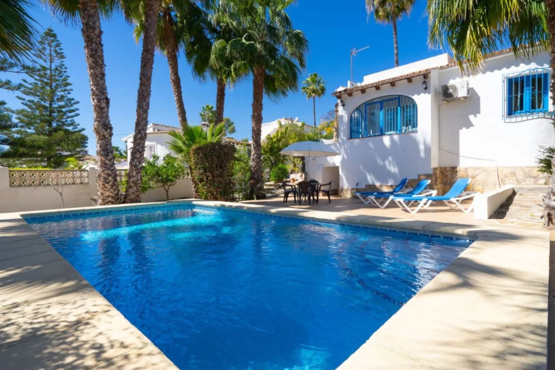 Verkauf - Villa - Moraira - La Sabatera