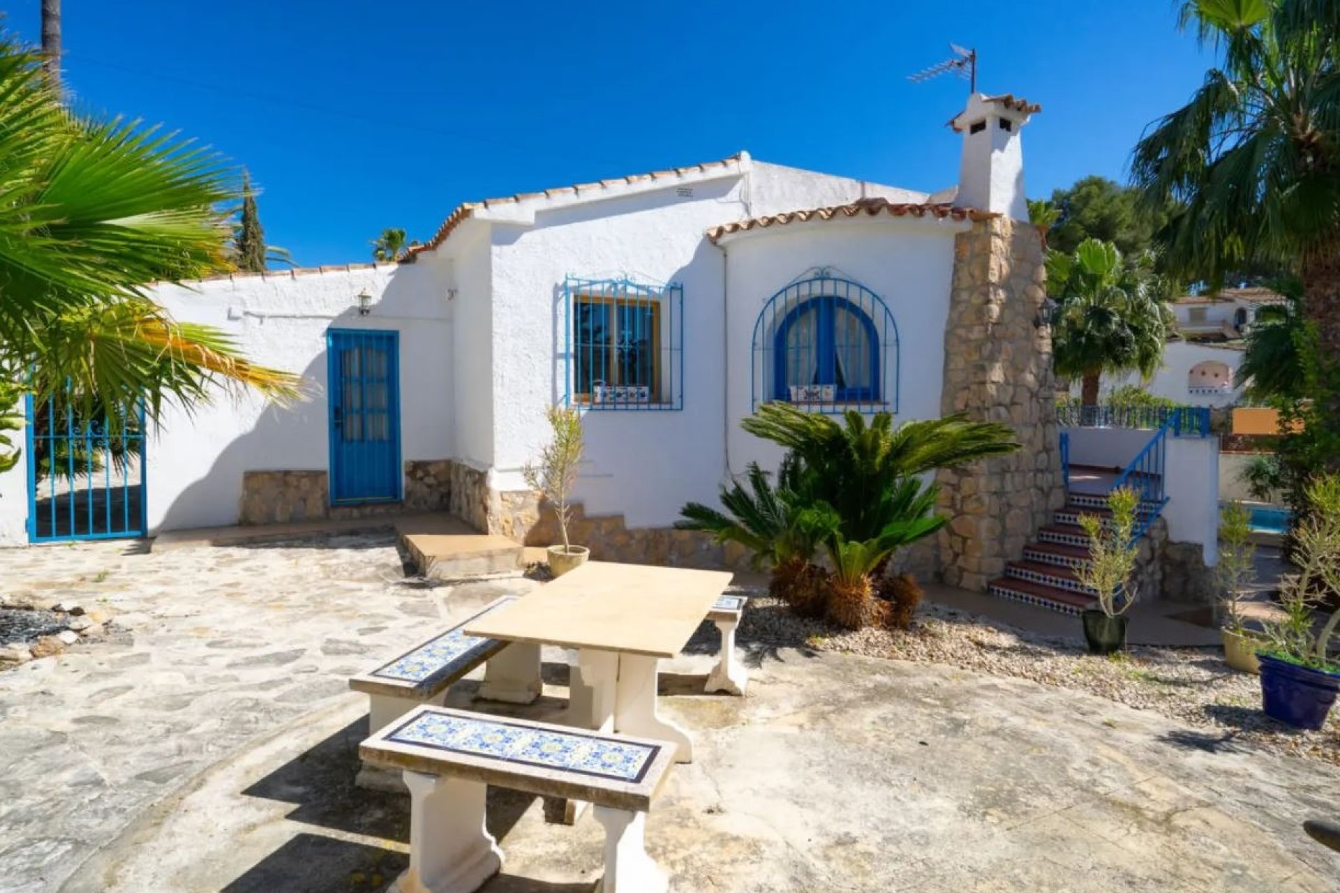 Verkauf - Villa - Moraira - La Sabatera