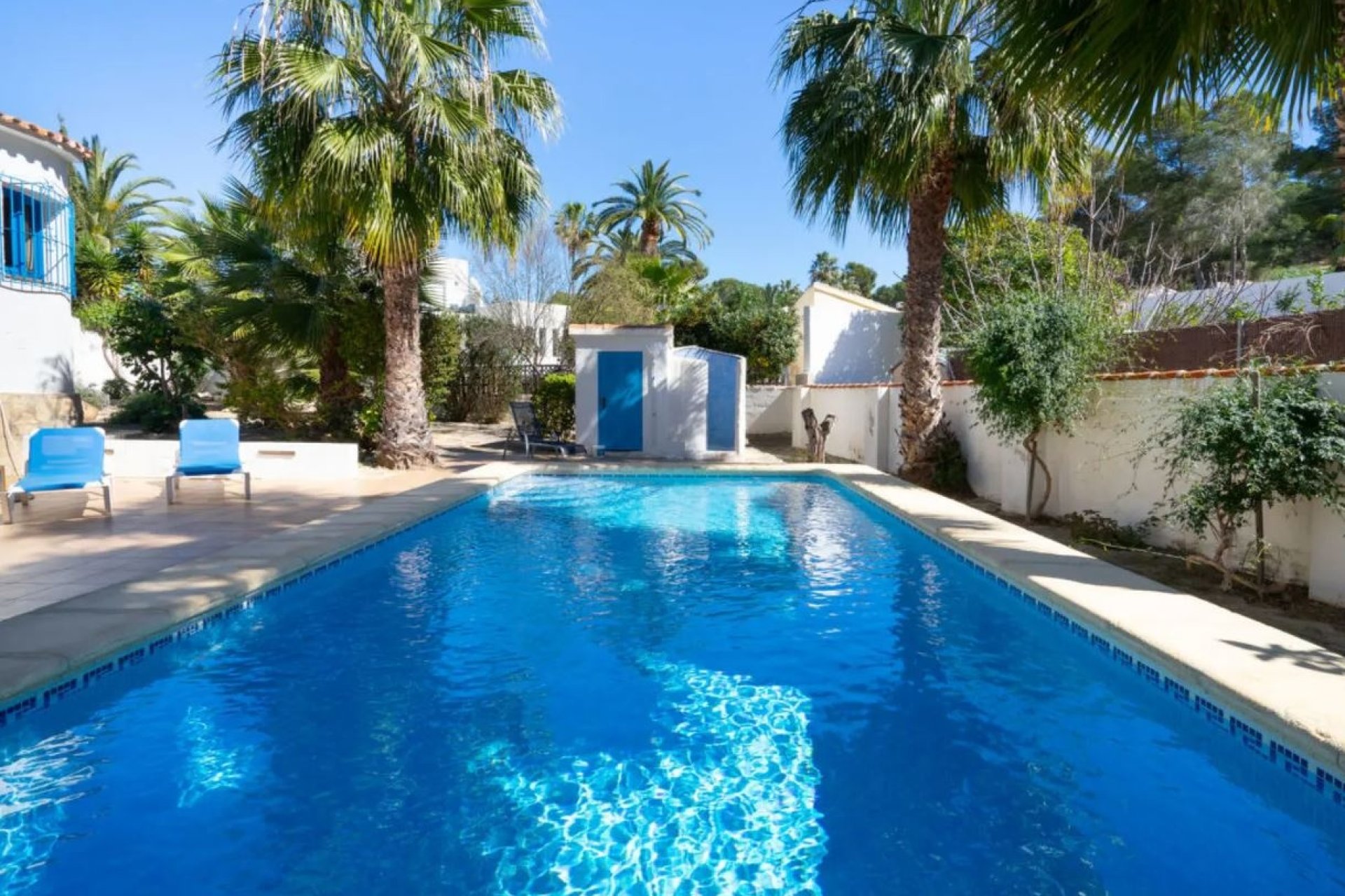 Verkauf - Villa - Moraira - La Sabatera