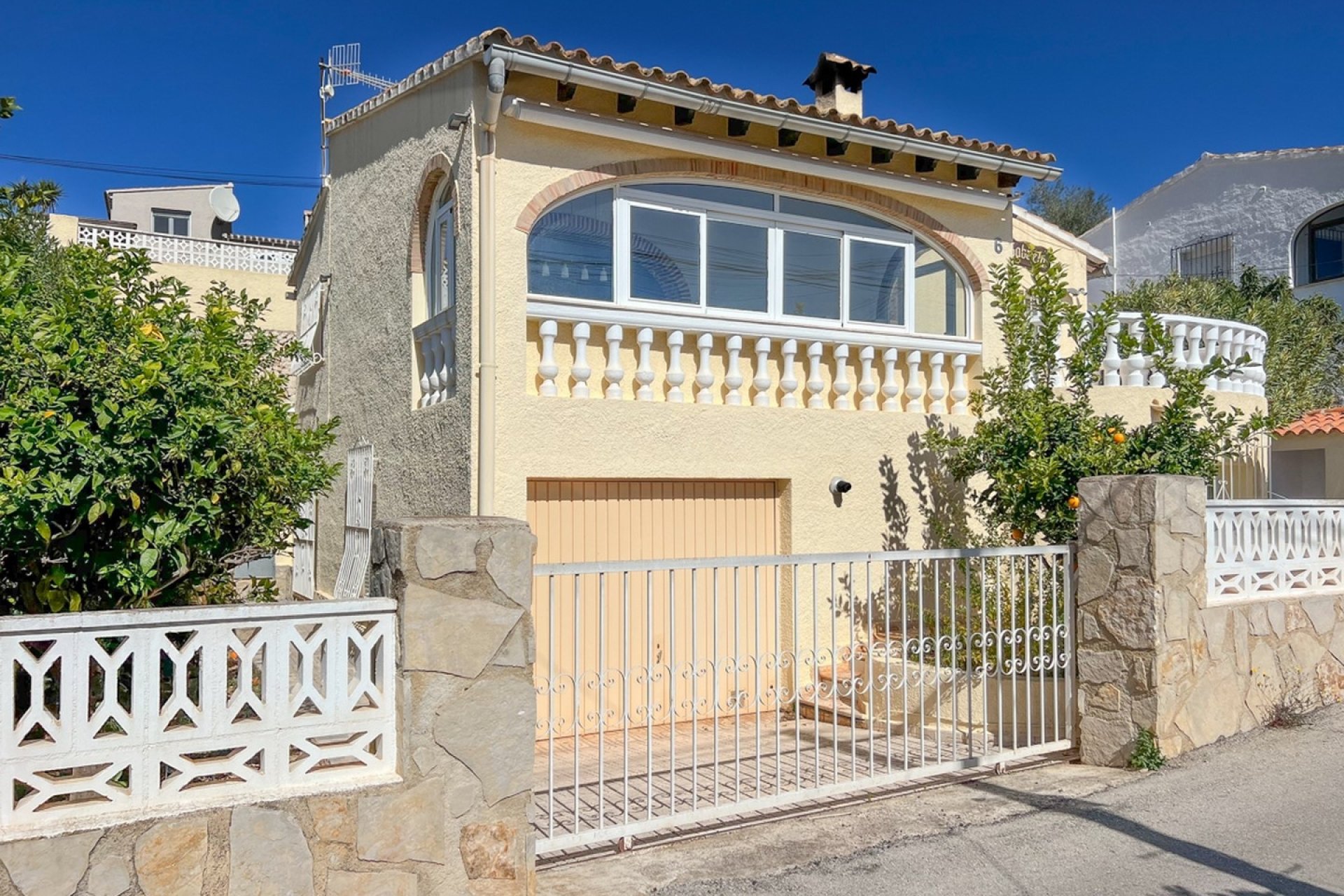 Verkauf - Villa - Moraira - La Sabatera