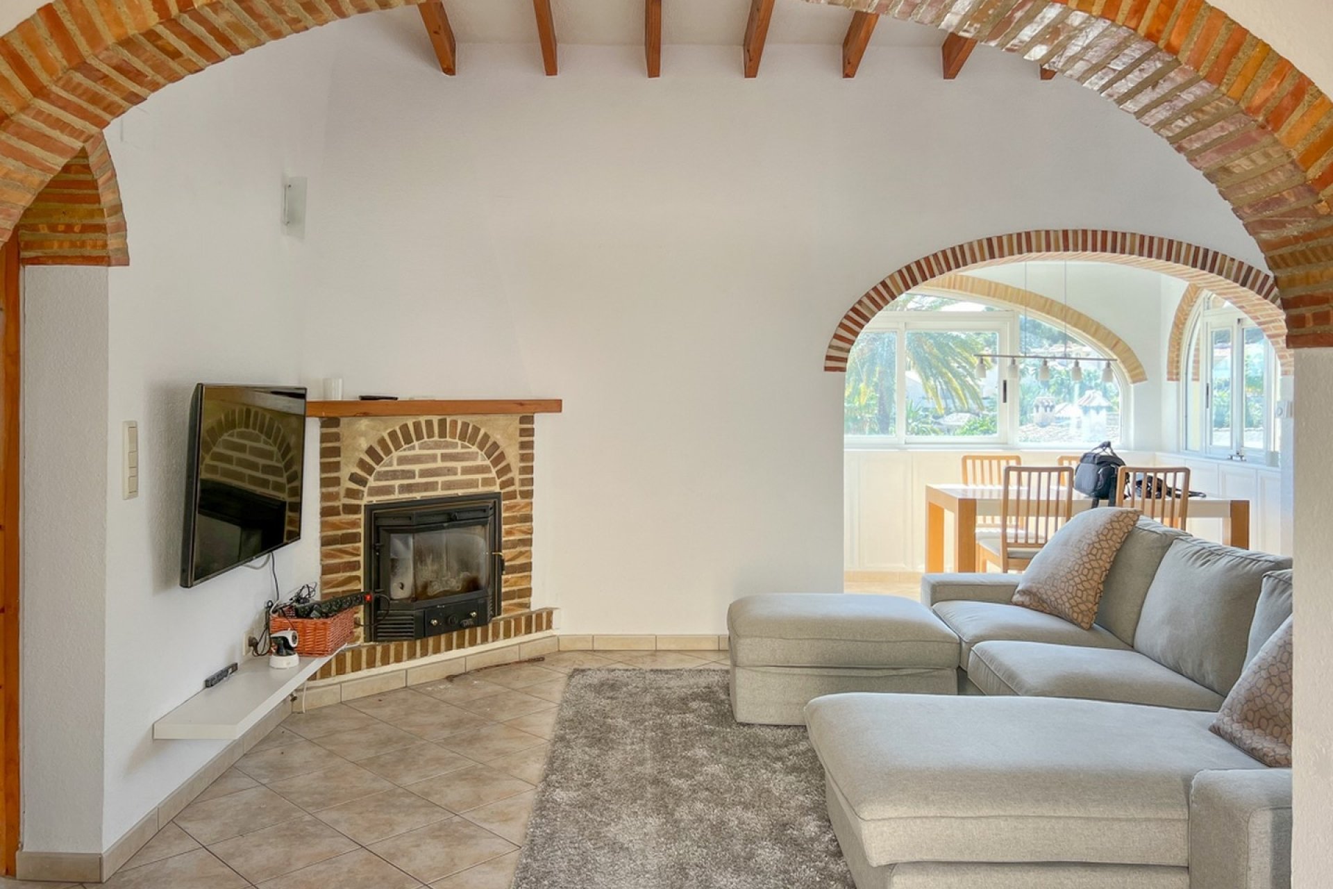 Verkauf - Villa - Moraira - La Sabatera
