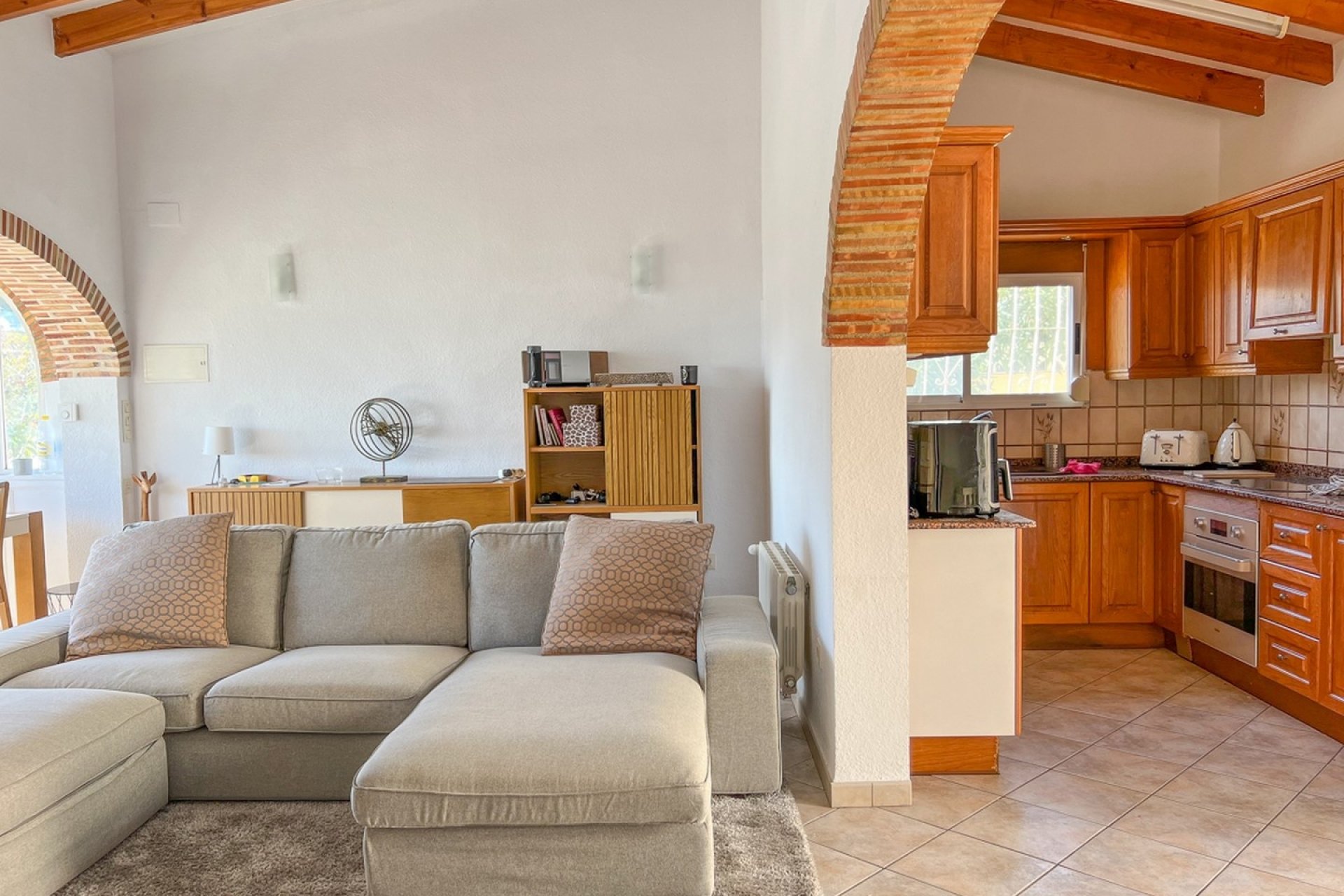Verkauf - Villa - Moraira - La Sabatera