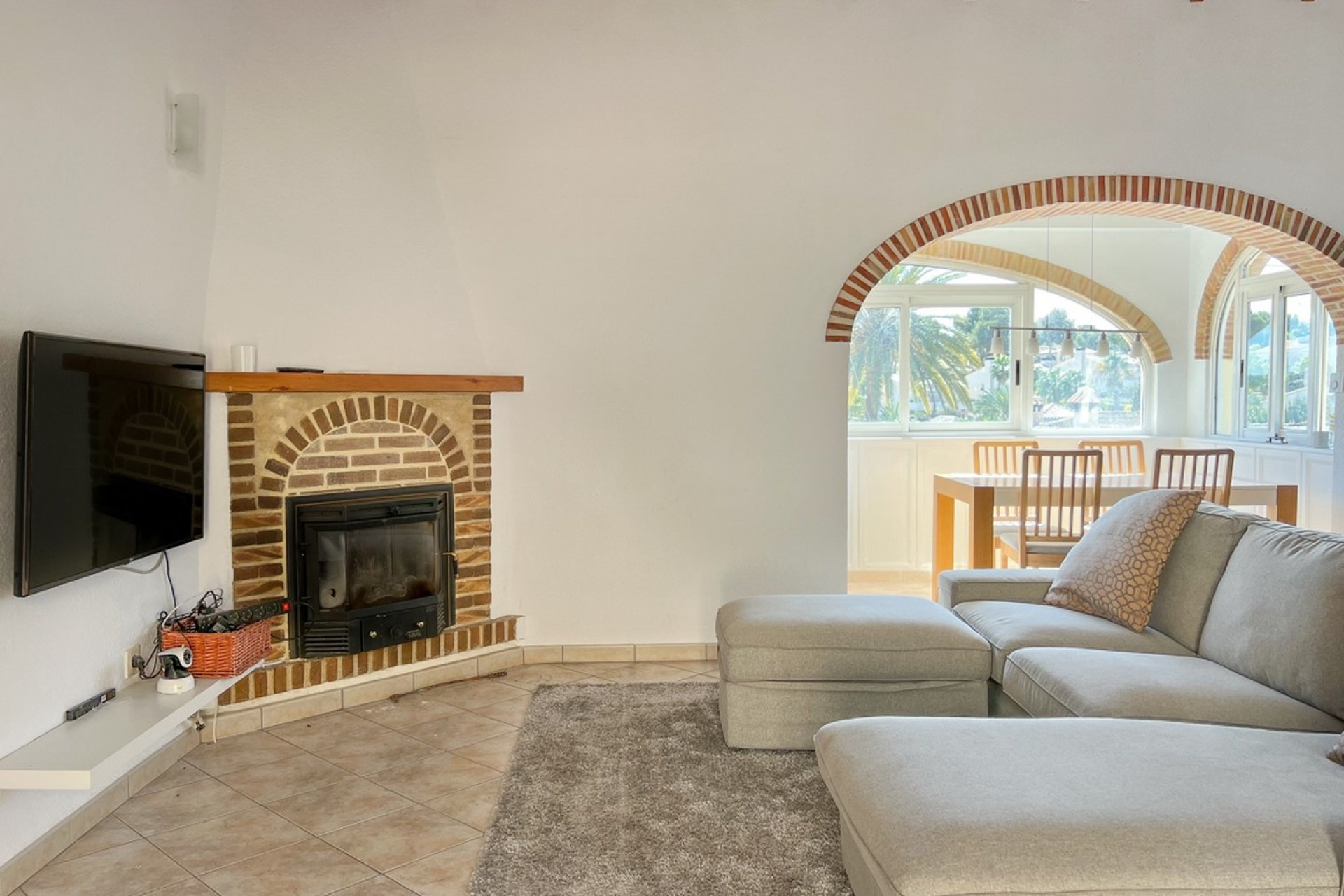 Verkauf - Villa - Moraira - La Sabatera