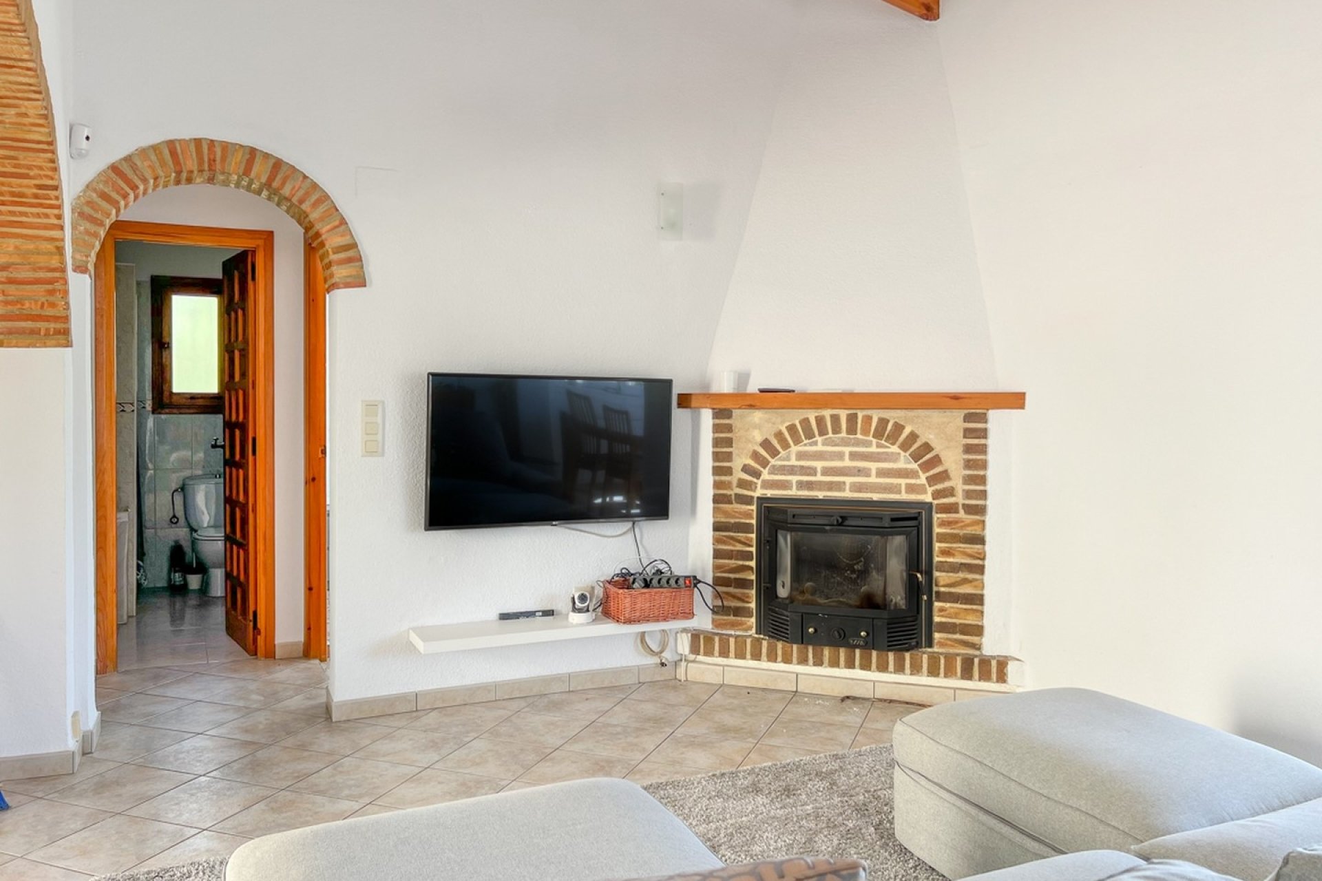 Verkauf - Villa - Moraira - La Sabatera