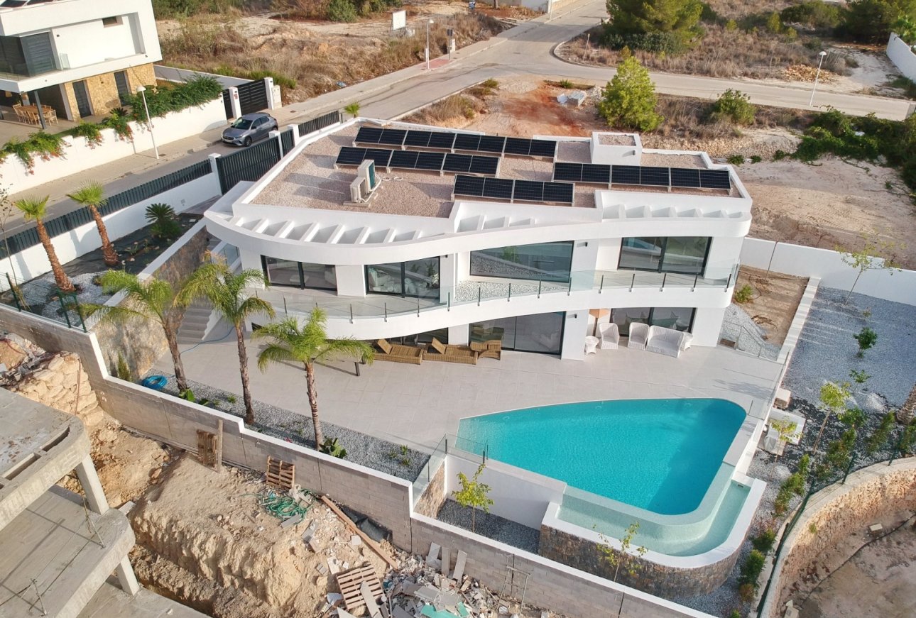 Verkauf - Villa - Moraira - La Sabatera