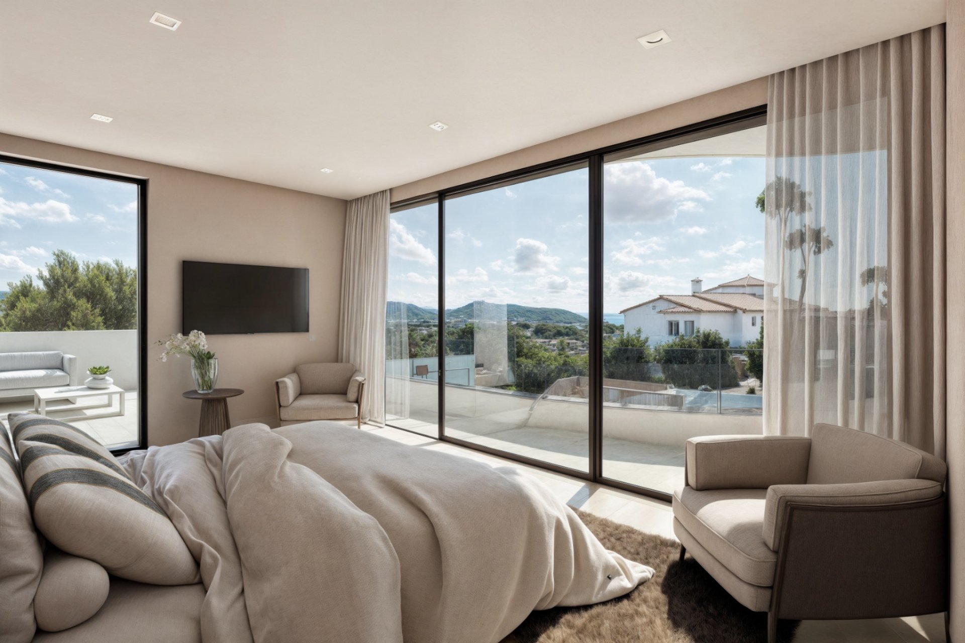 Verkauf - Villa - Moraira - La Sabatera