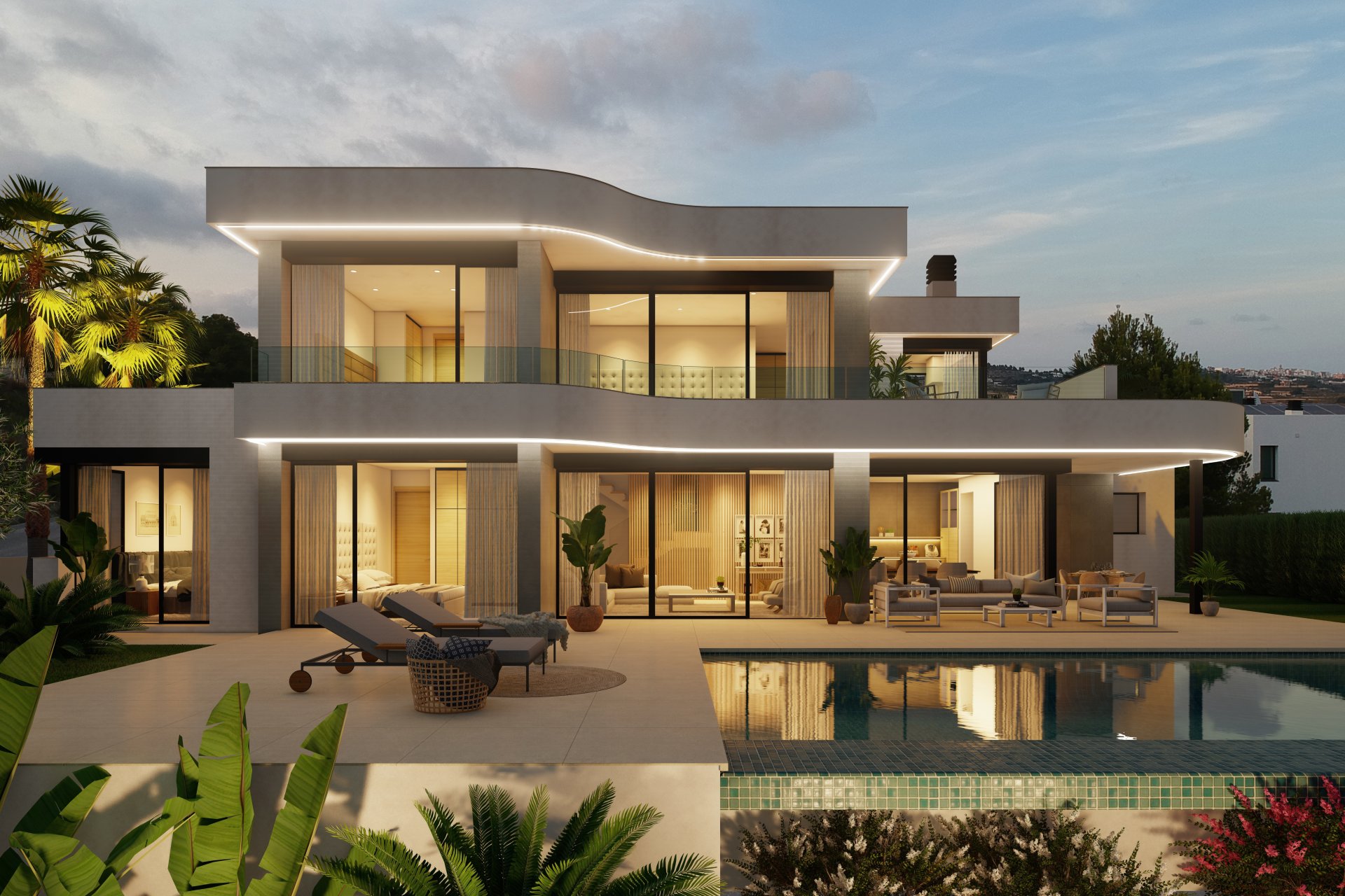Verkauf - Villa - Moraira - La Sabatera