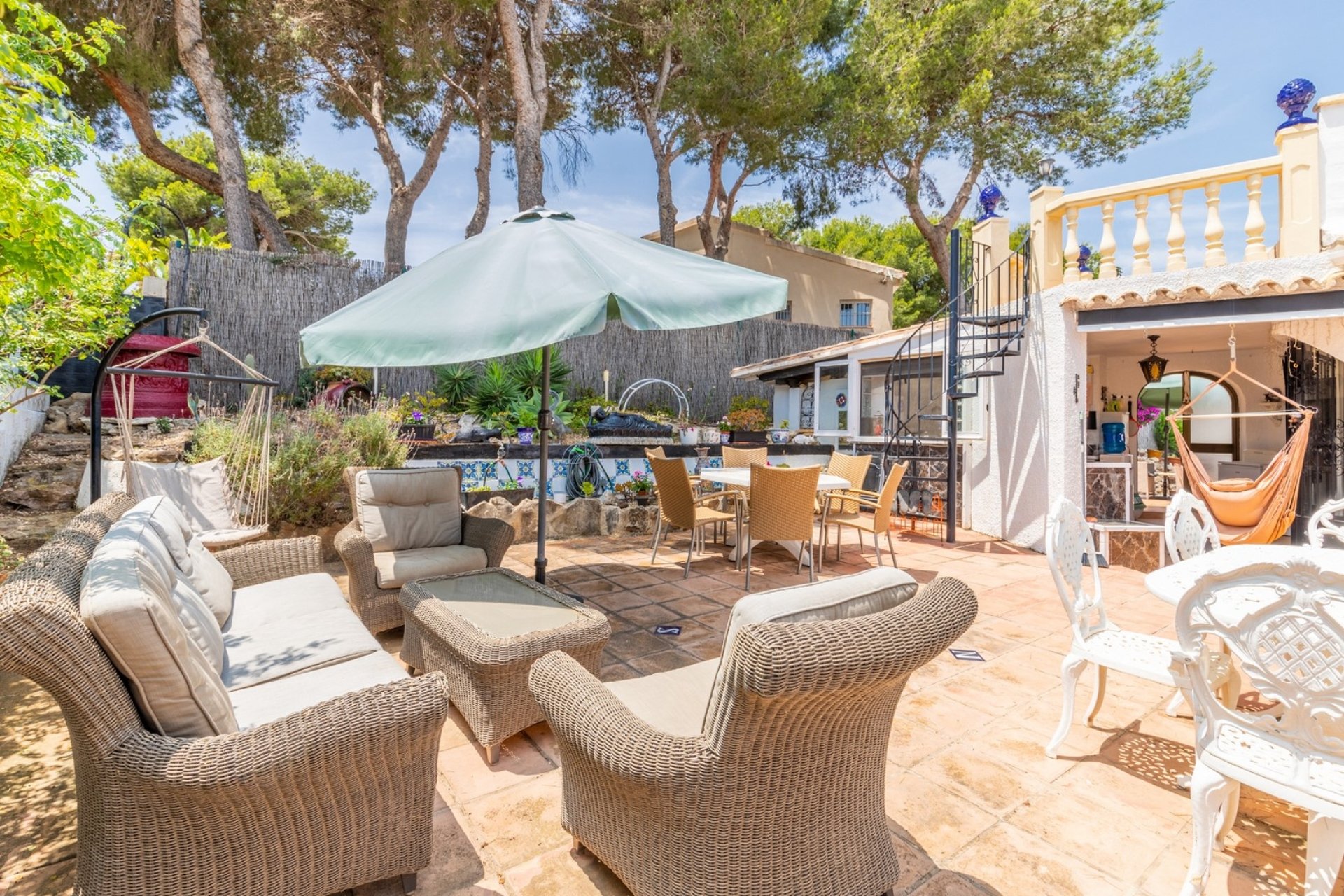 Verkauf - Villa - Moraira - La Sabatera