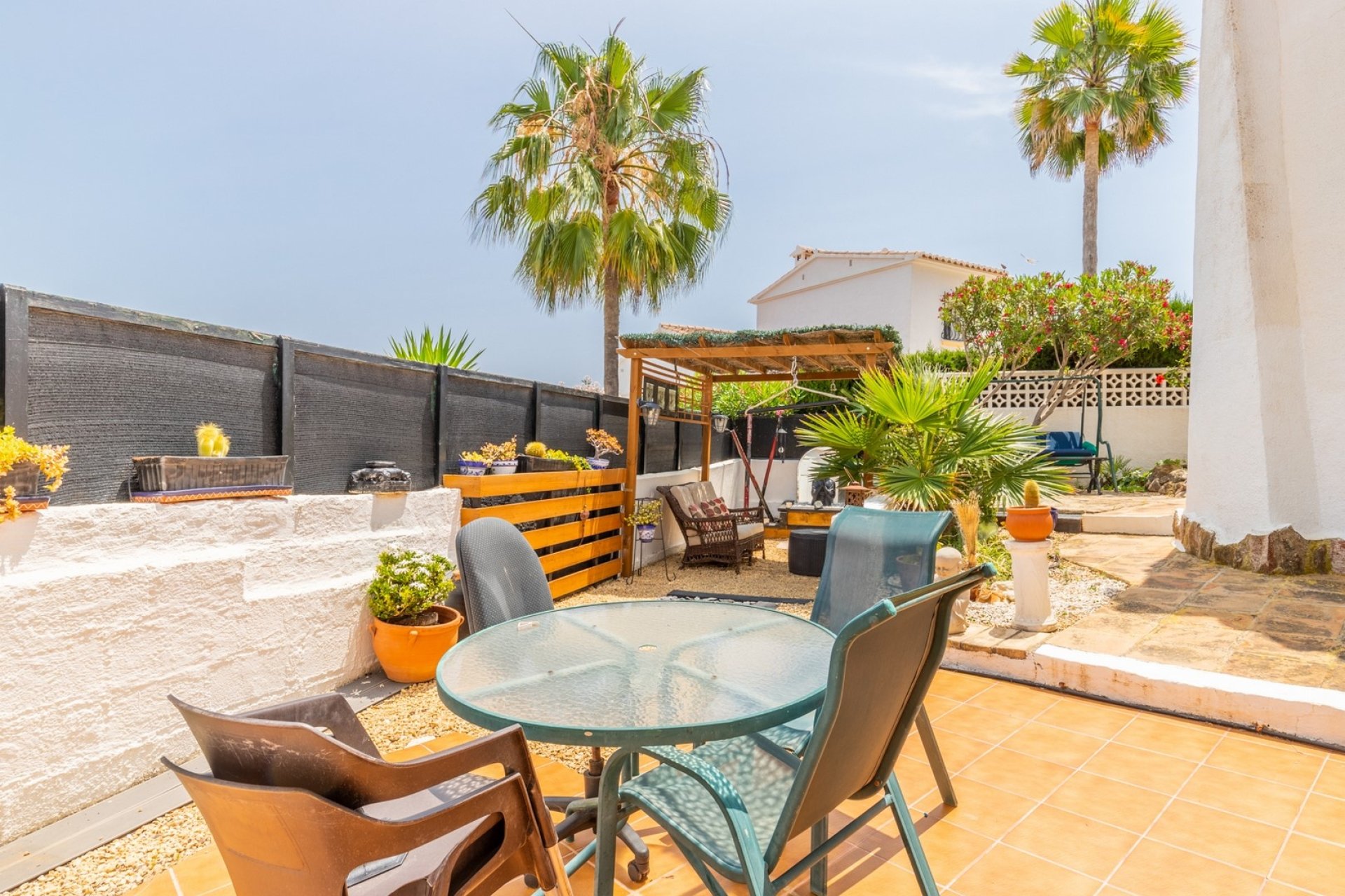 Verkauf - Villa - Moraira - La Sabatera
