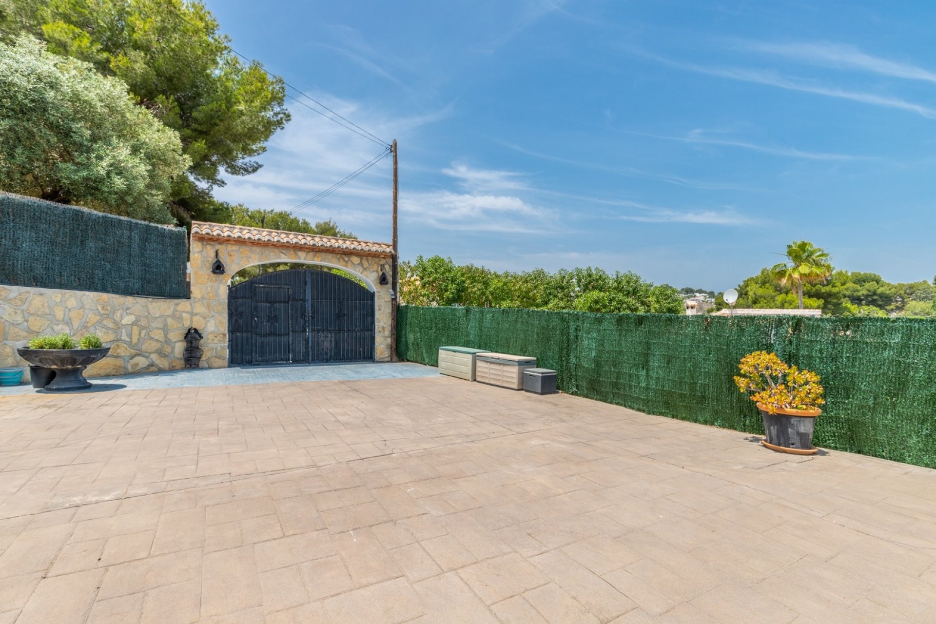 Verkauf - Villa - Moraira - La Sabatera