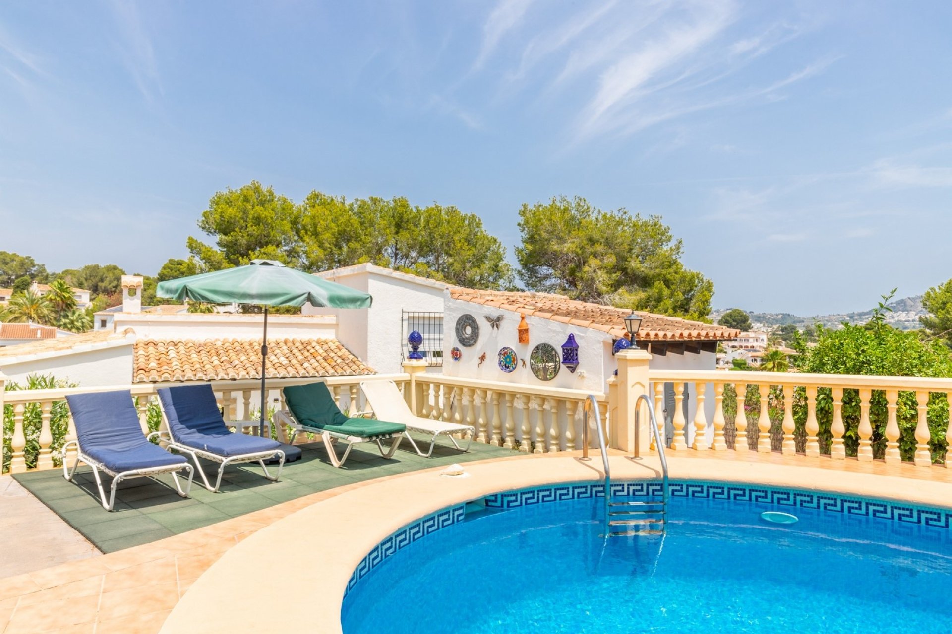 Verkauf - Villa - Moraira - La Sabatera