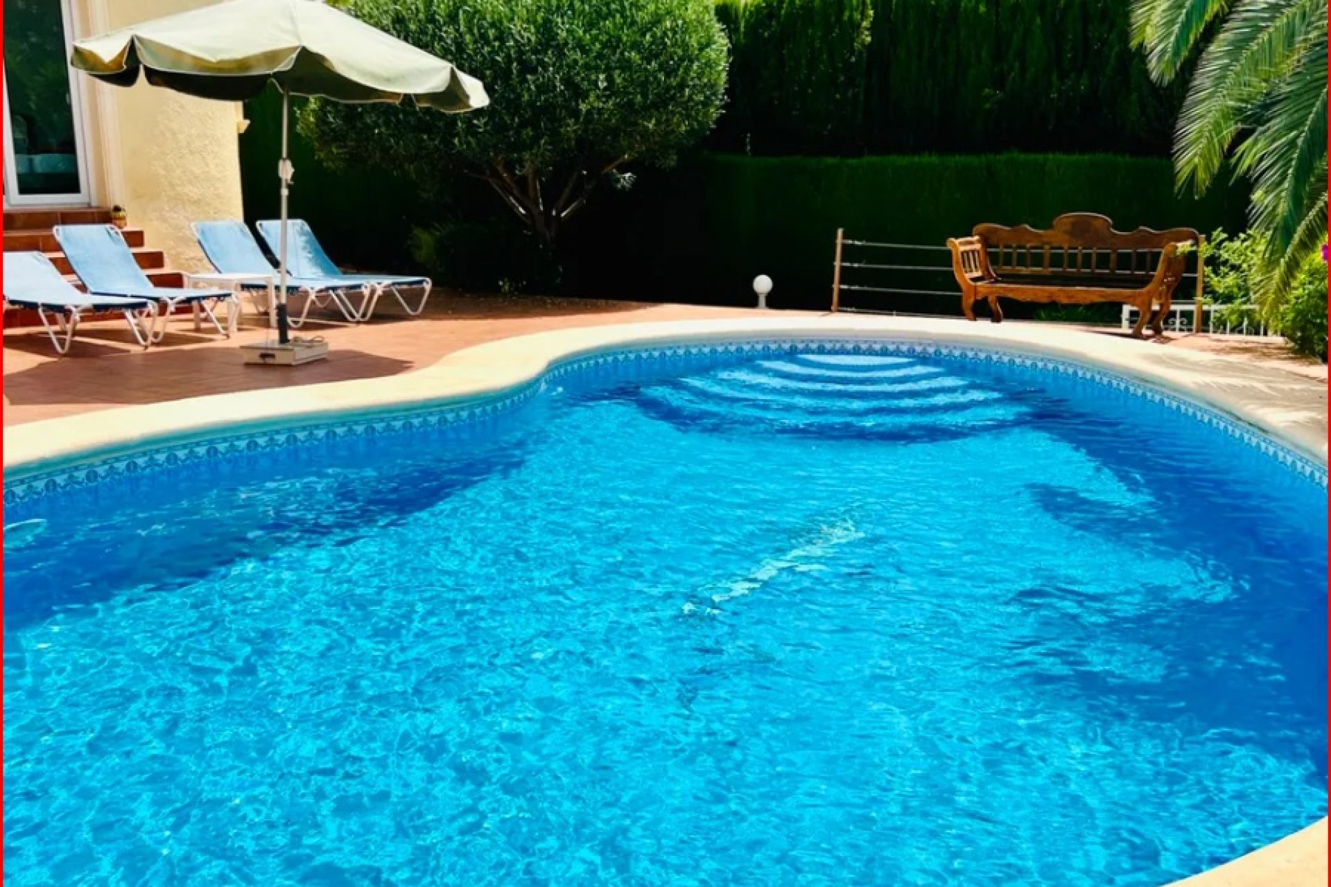 Verkauf - Villa - Moraira - Moravit