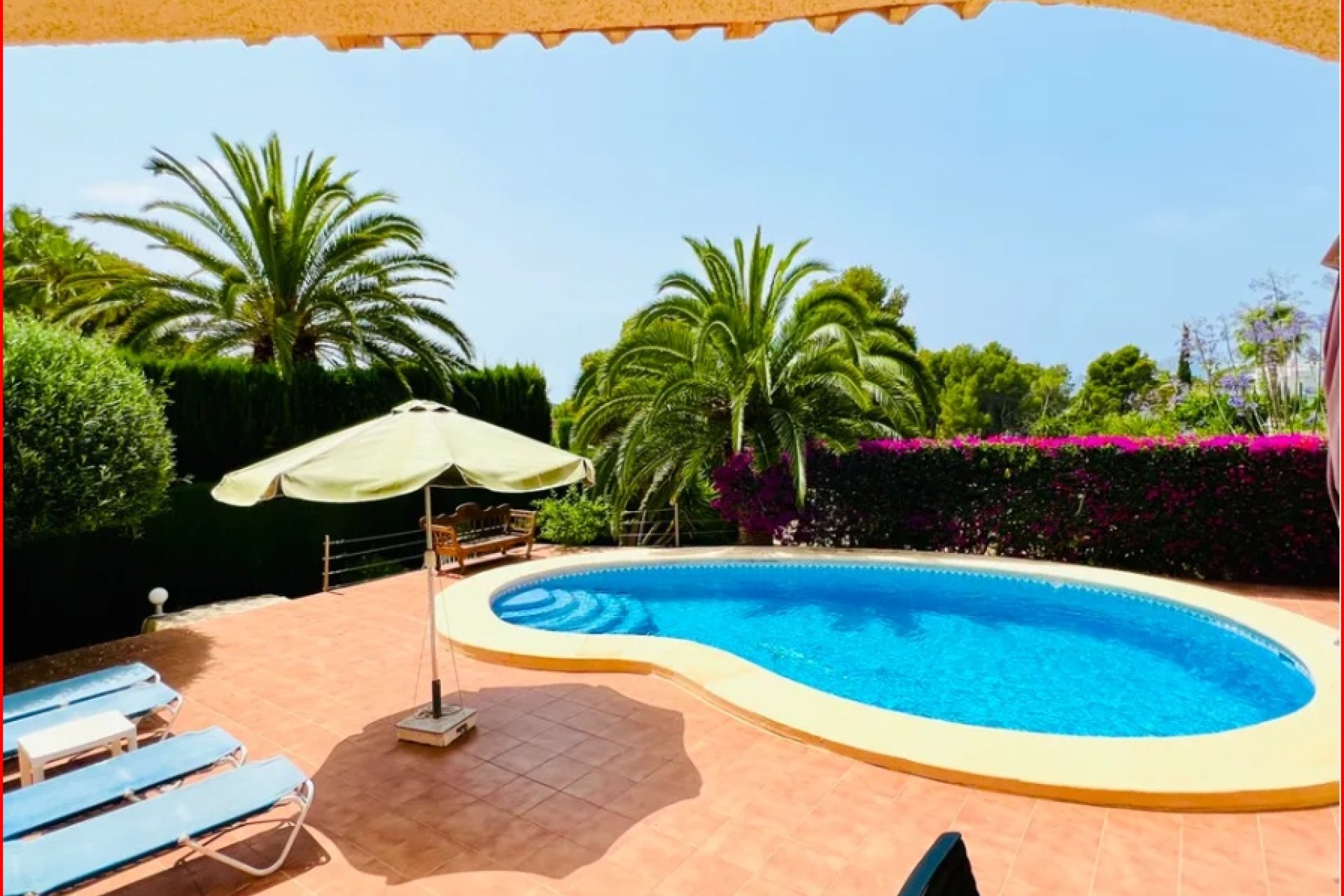 Verkauf - Villa - Moraira - Moravit