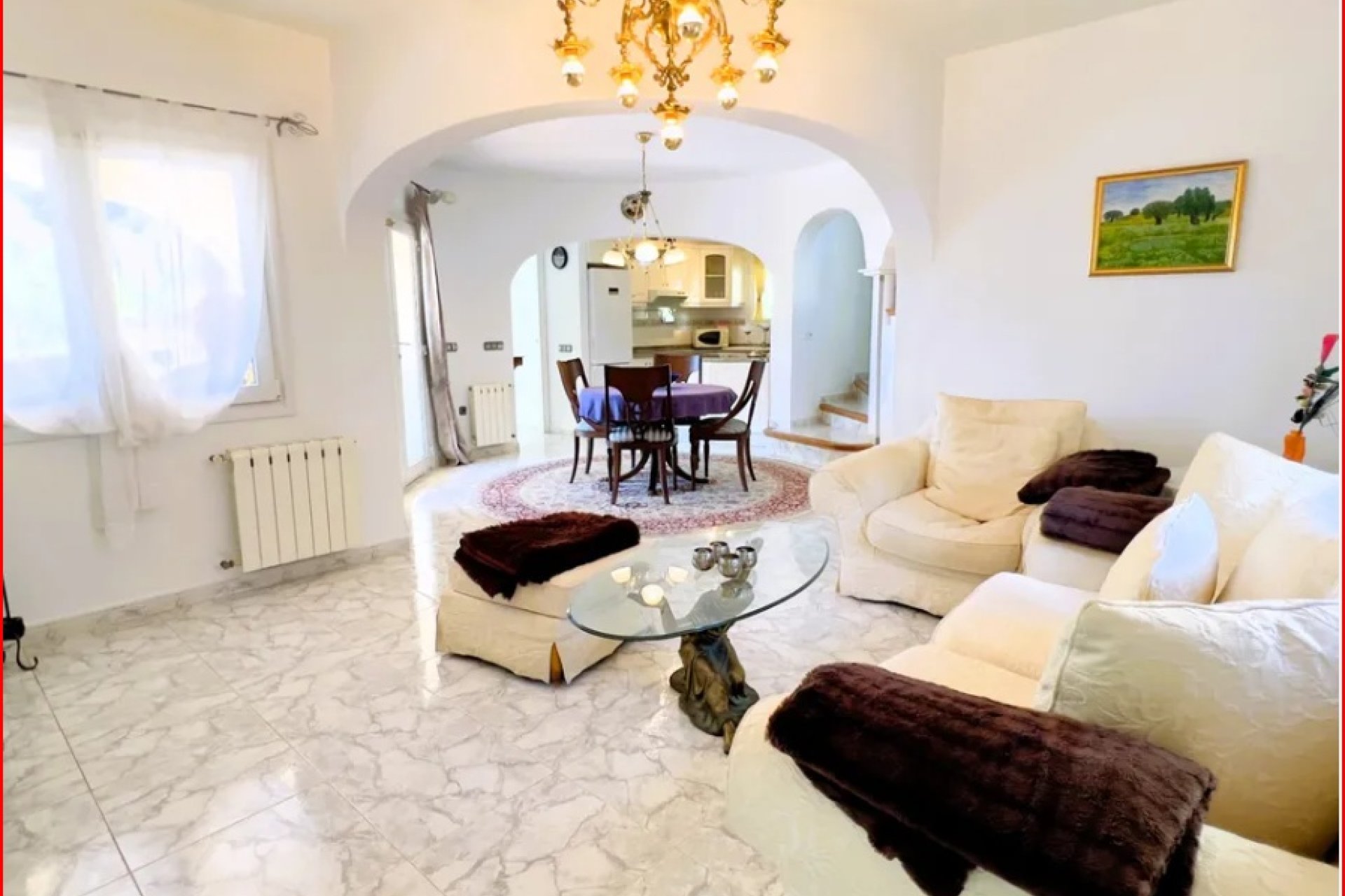 Verkauf - Villa - Moraira - Moravit