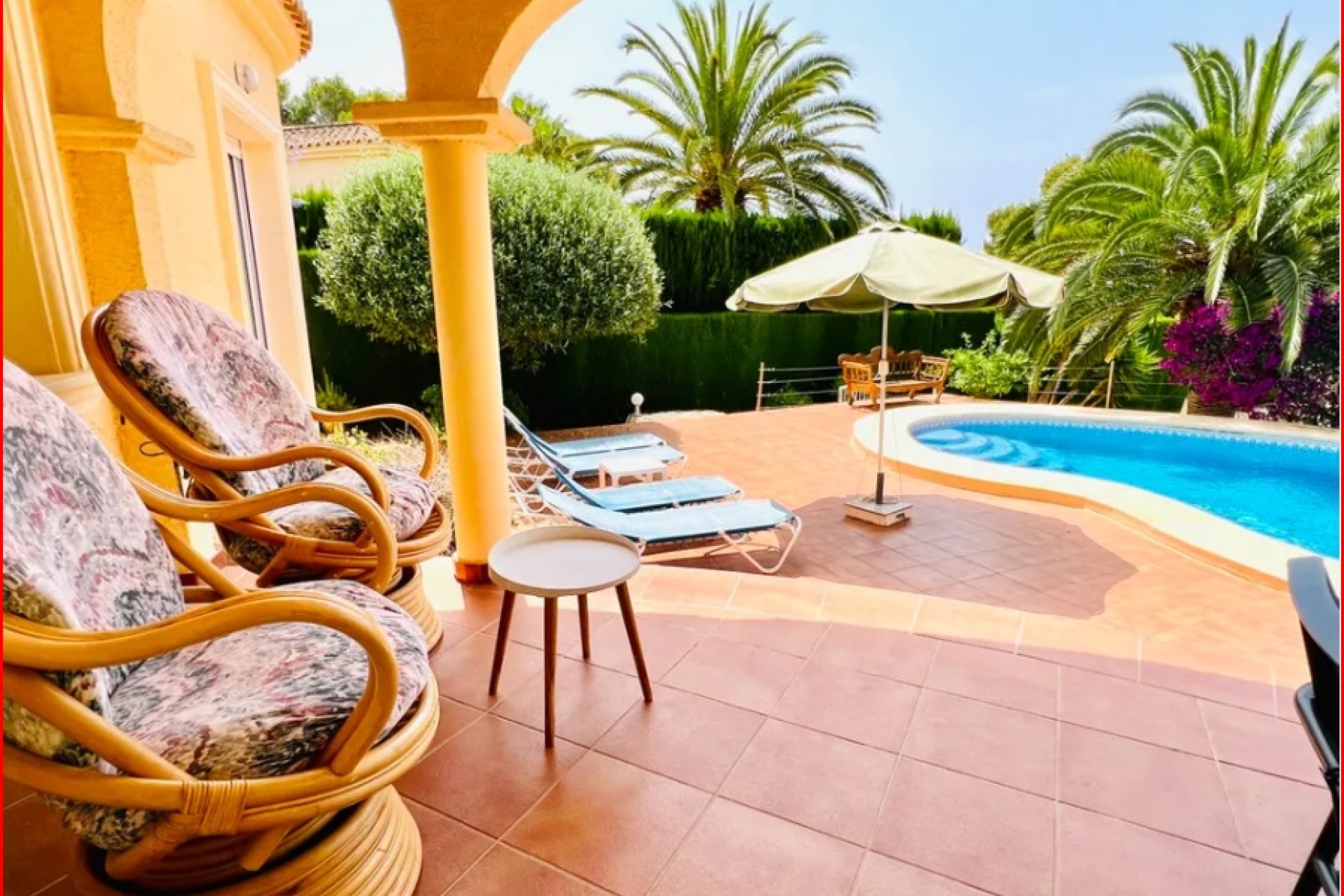 Verkauf - Villa - Moraira - Moravit