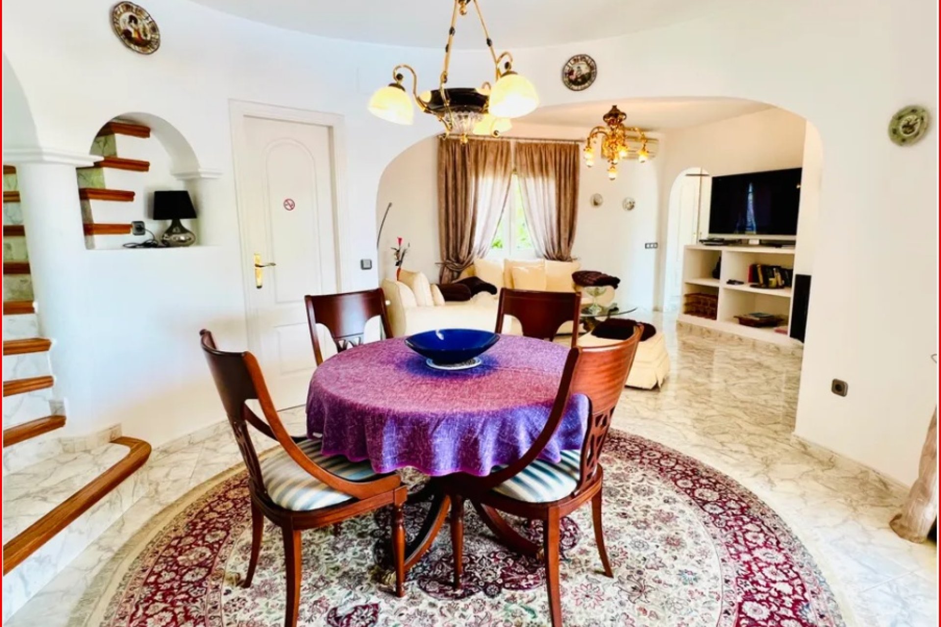 Verkauf - Villa - Moraira - Moravit