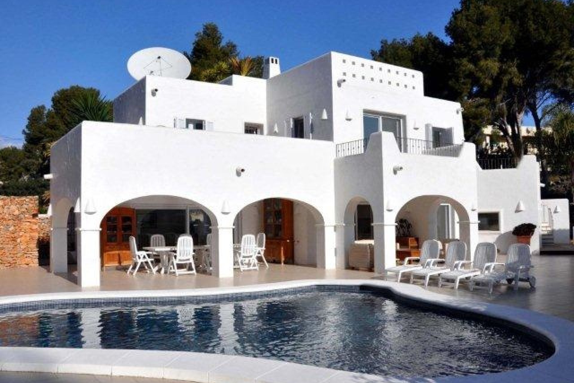 Verkauf - Villa - Moraira - Moravit