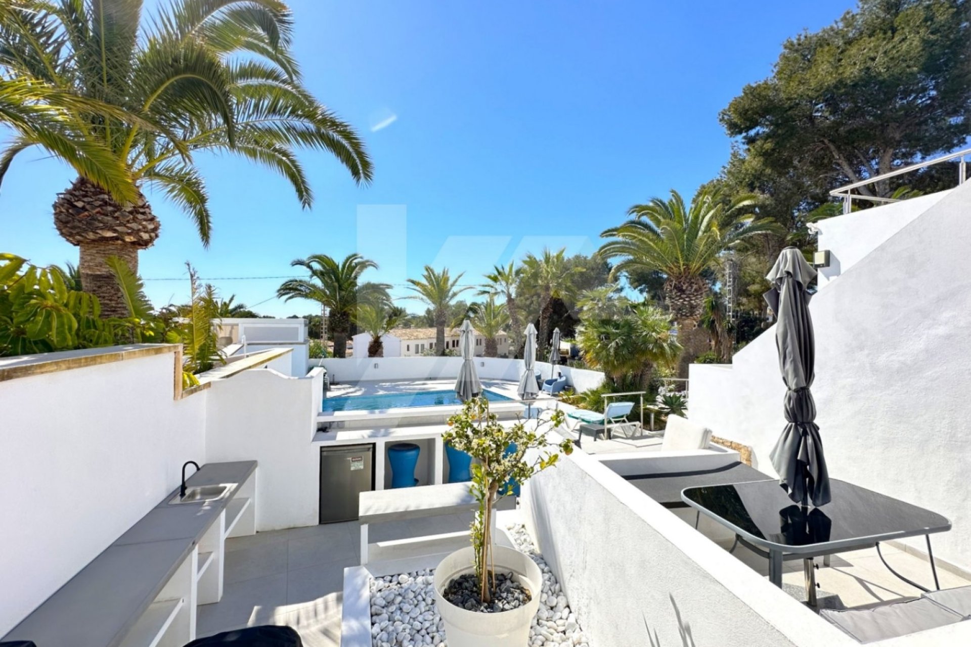 Verkauf - Villa - Moraira - Moravit