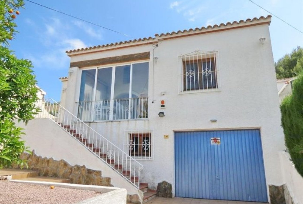 Verkauf - Villa - Moraira - Moravit