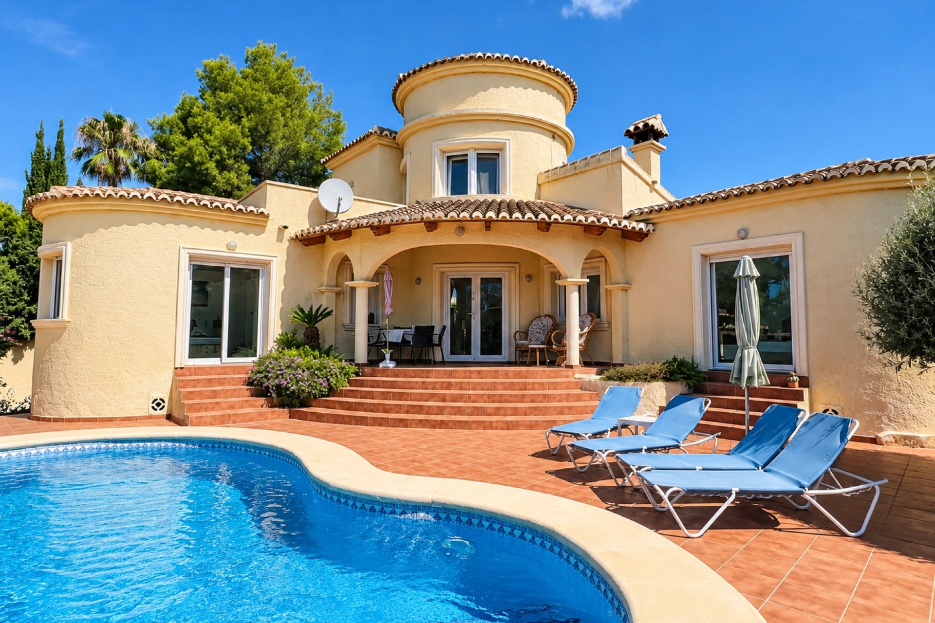 Verkauf - Villa - Moraira - Moravit