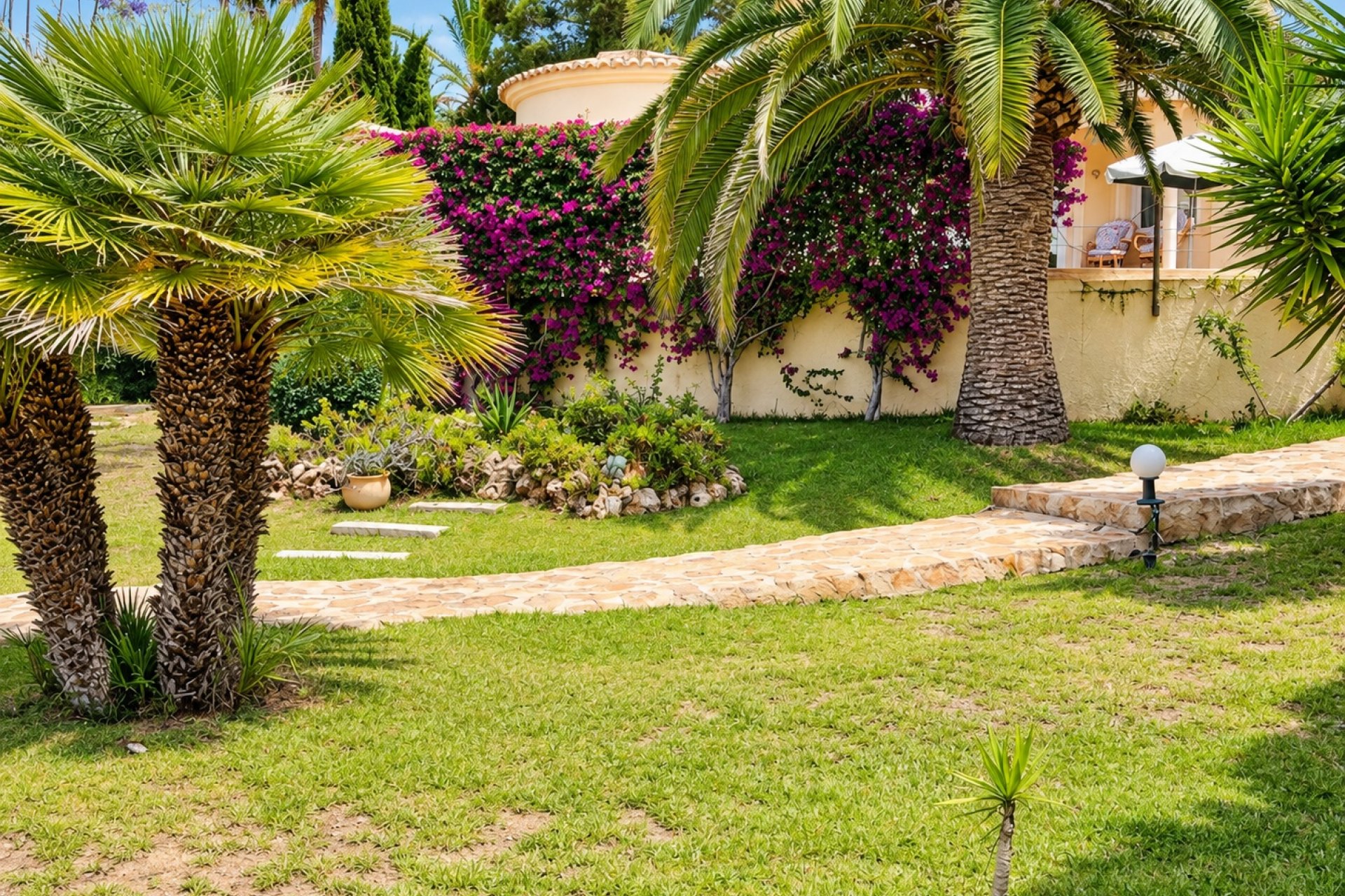 Verkauf - Villa - Moraira - Moravit