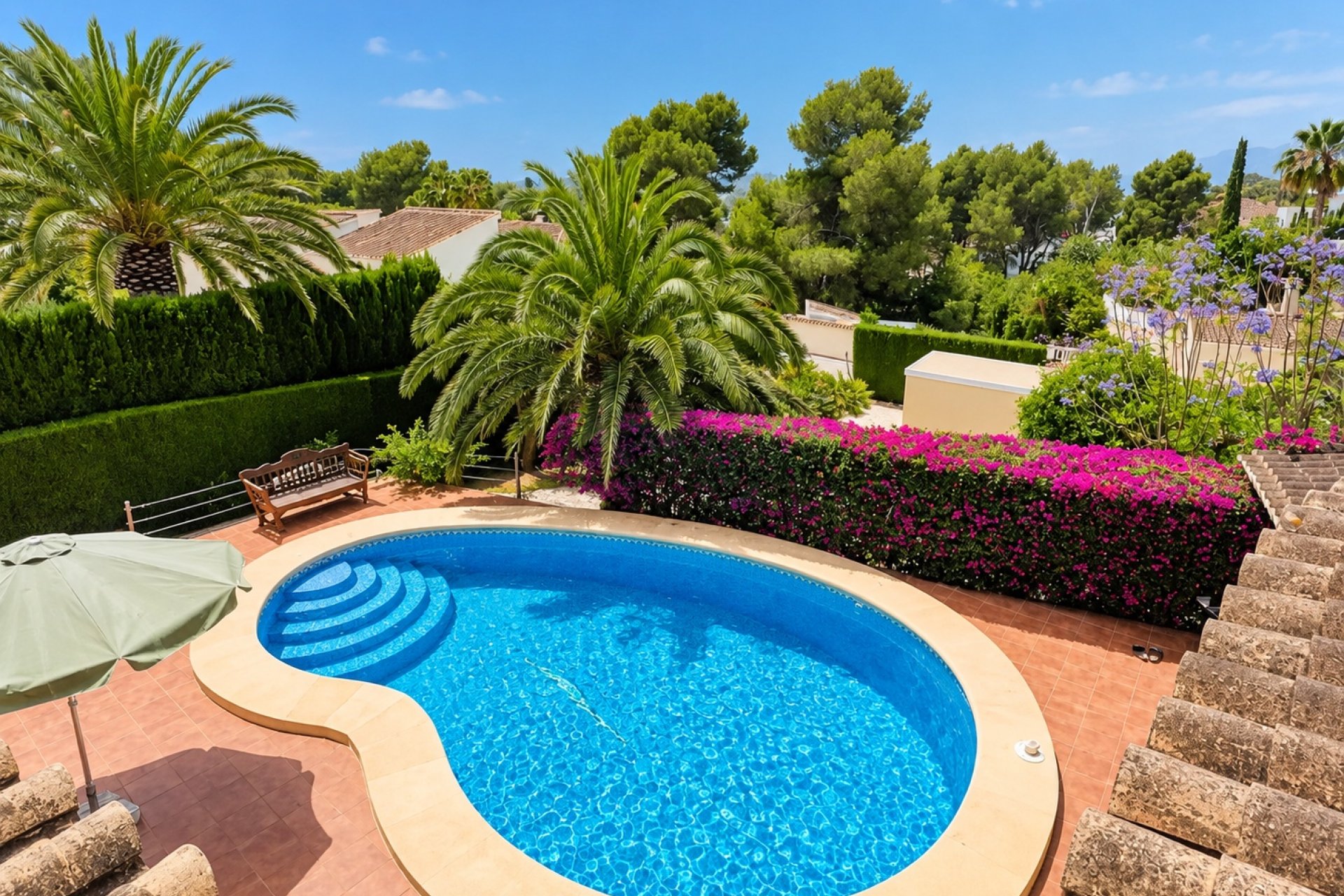 Verkauf - Villa - Moraira - Moravit