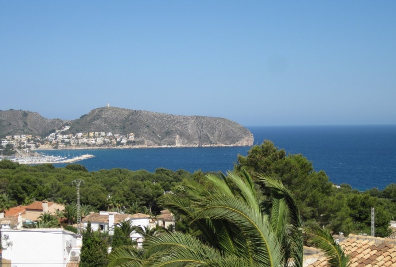 Verkauf - Villa - Moraira - Moravit