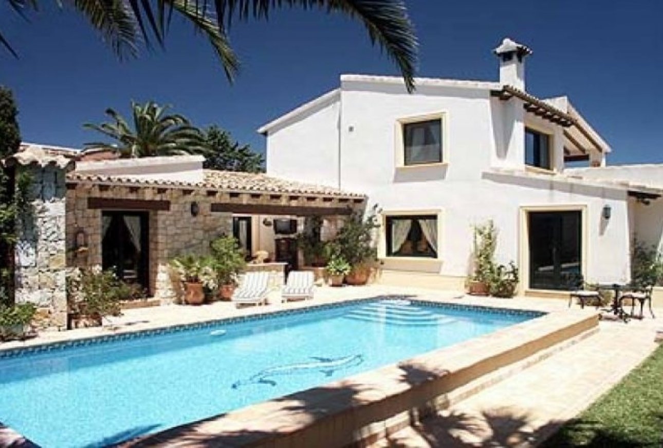 Verkauf - Villa - Moraira - Moravit