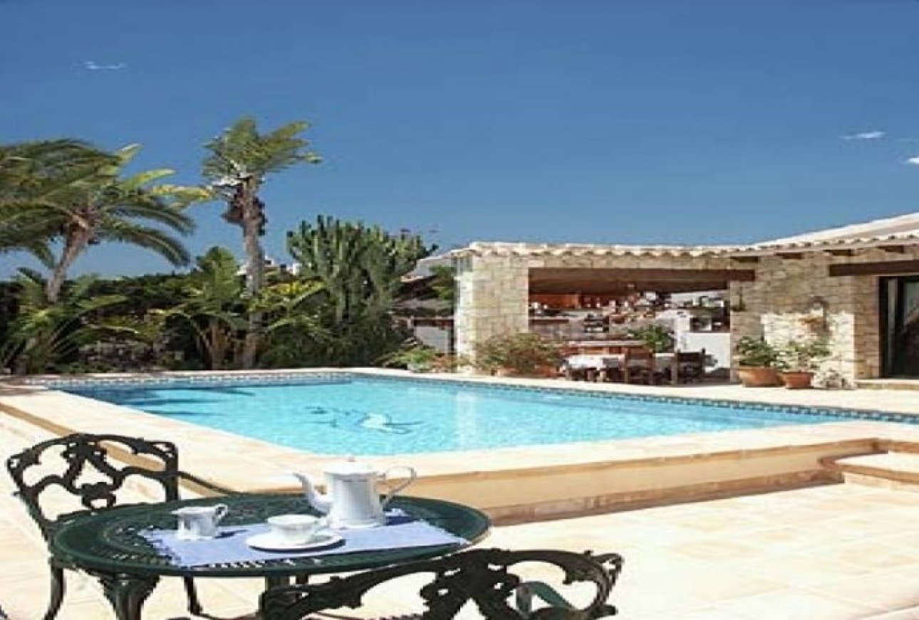 Verkauf - Villa - Moraira - Moravit