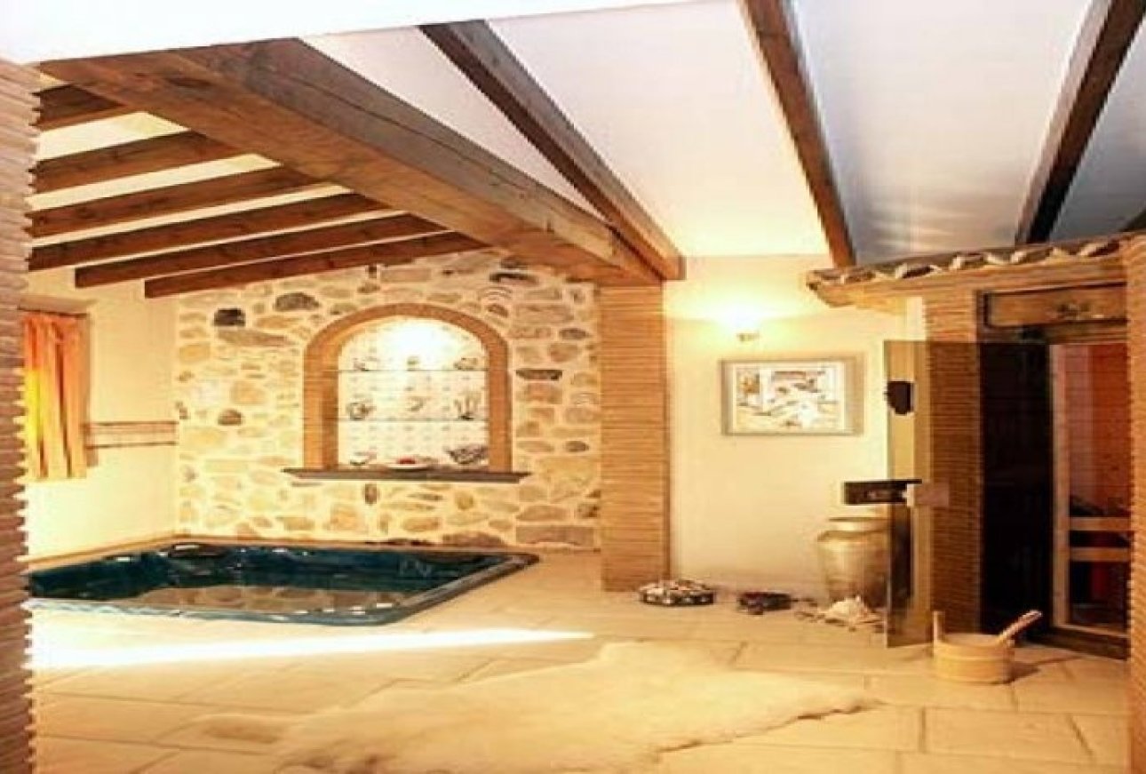 Verkauf - Villa - Moraira - Moravit