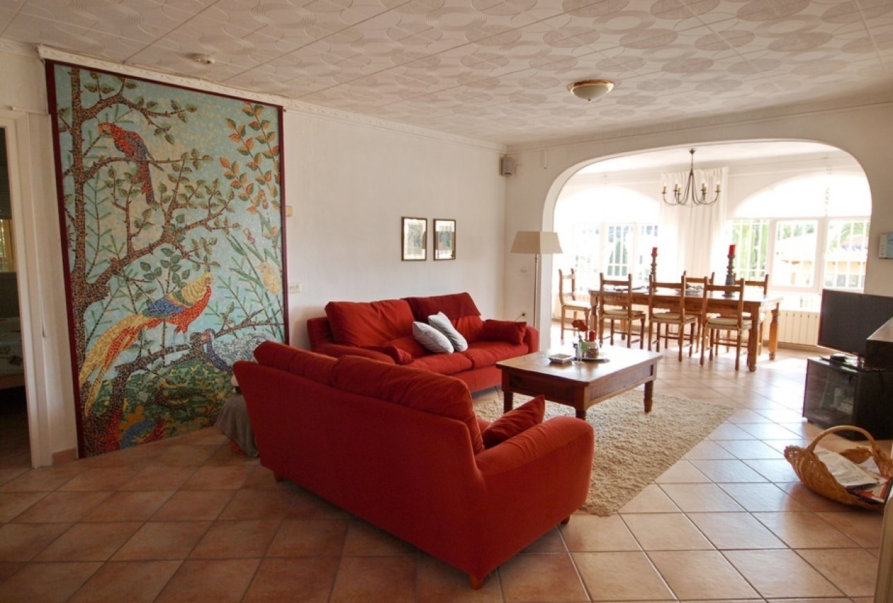 Verkauf - Villa - Moraira - Moravit