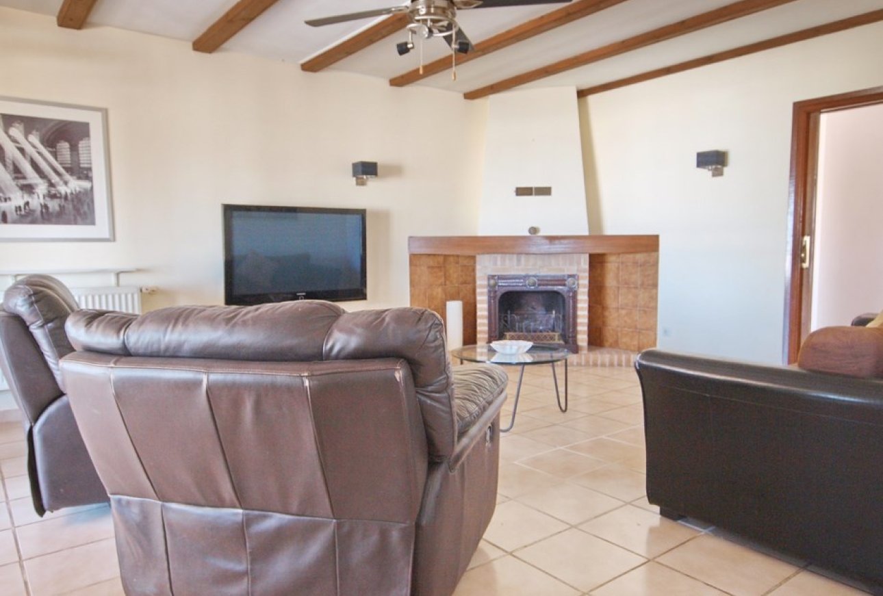 Verkauf - Villa - Moraira - Moravit