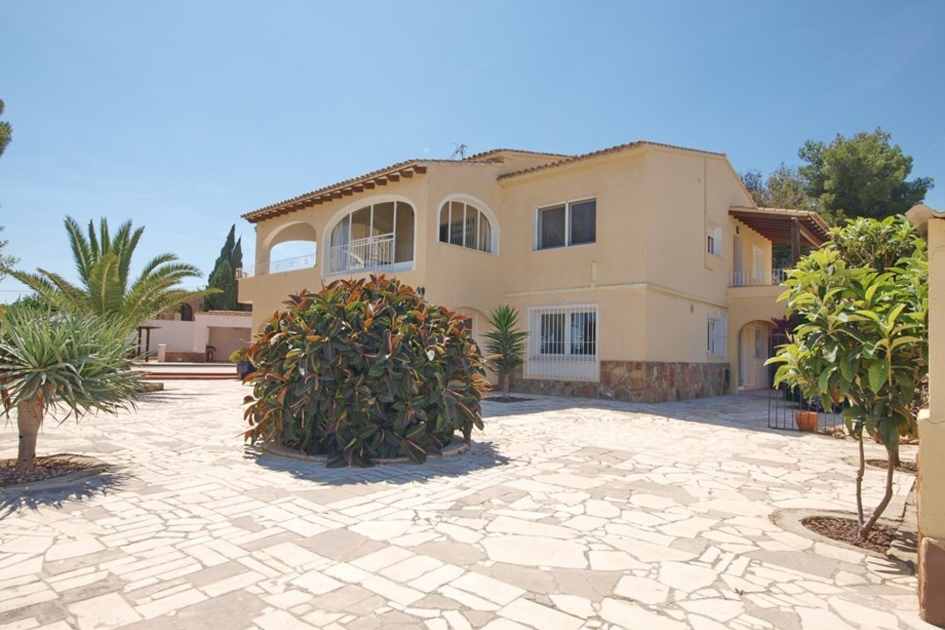 Verkauf - Villa - Moraira - Moravit
