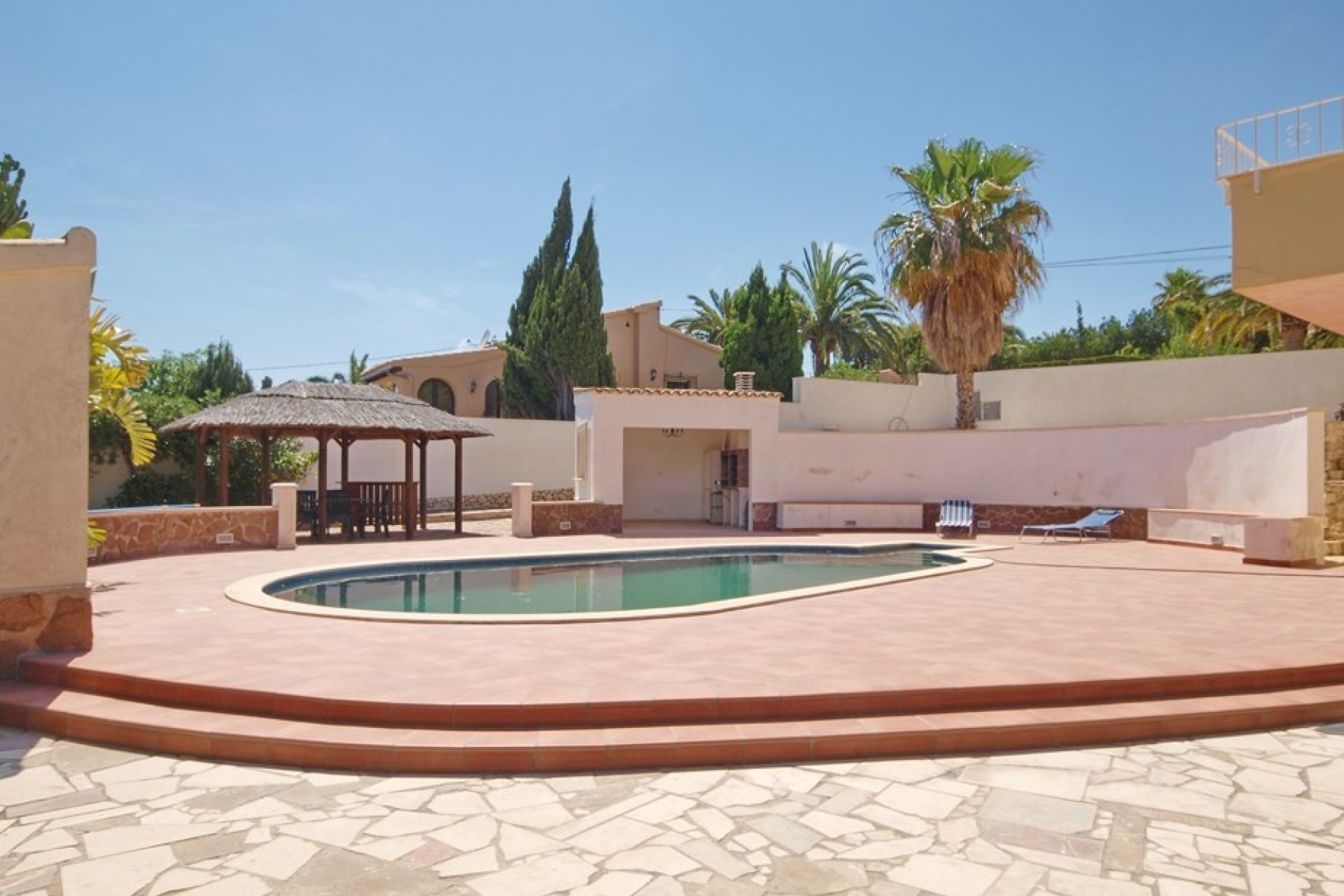 Verkauf - Villa - Moraira - Moravit