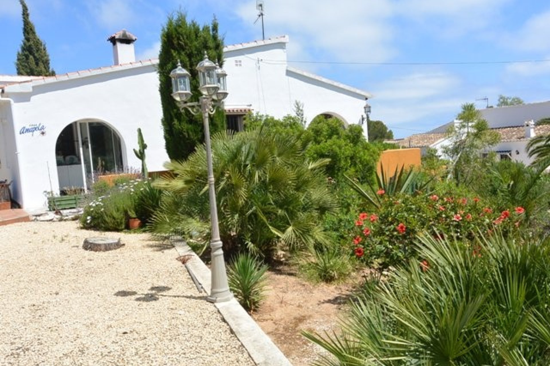 Verkauf - Villa - Moraira - Moravit