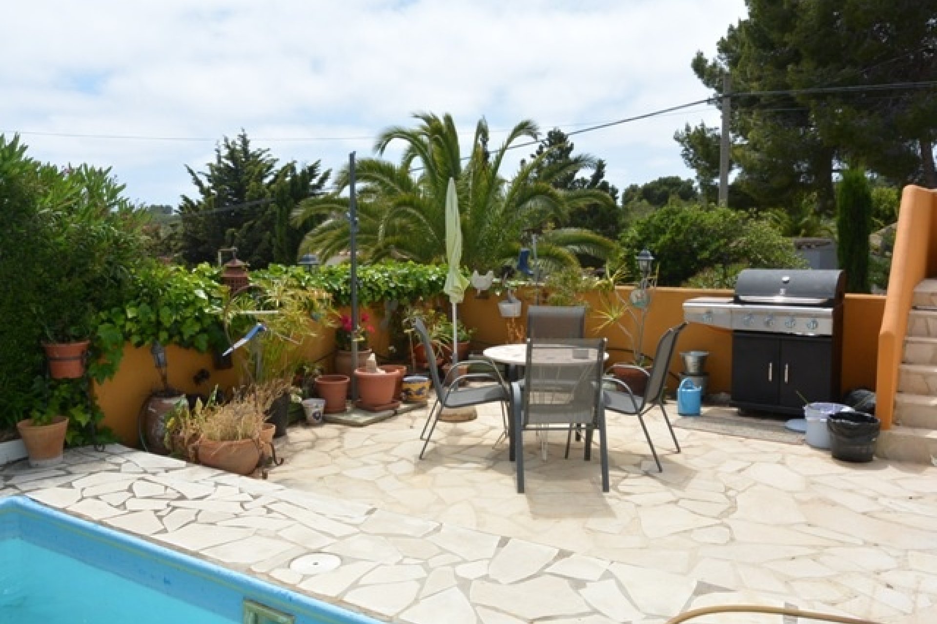 Verkauf - Villa - Moraira - Moravit