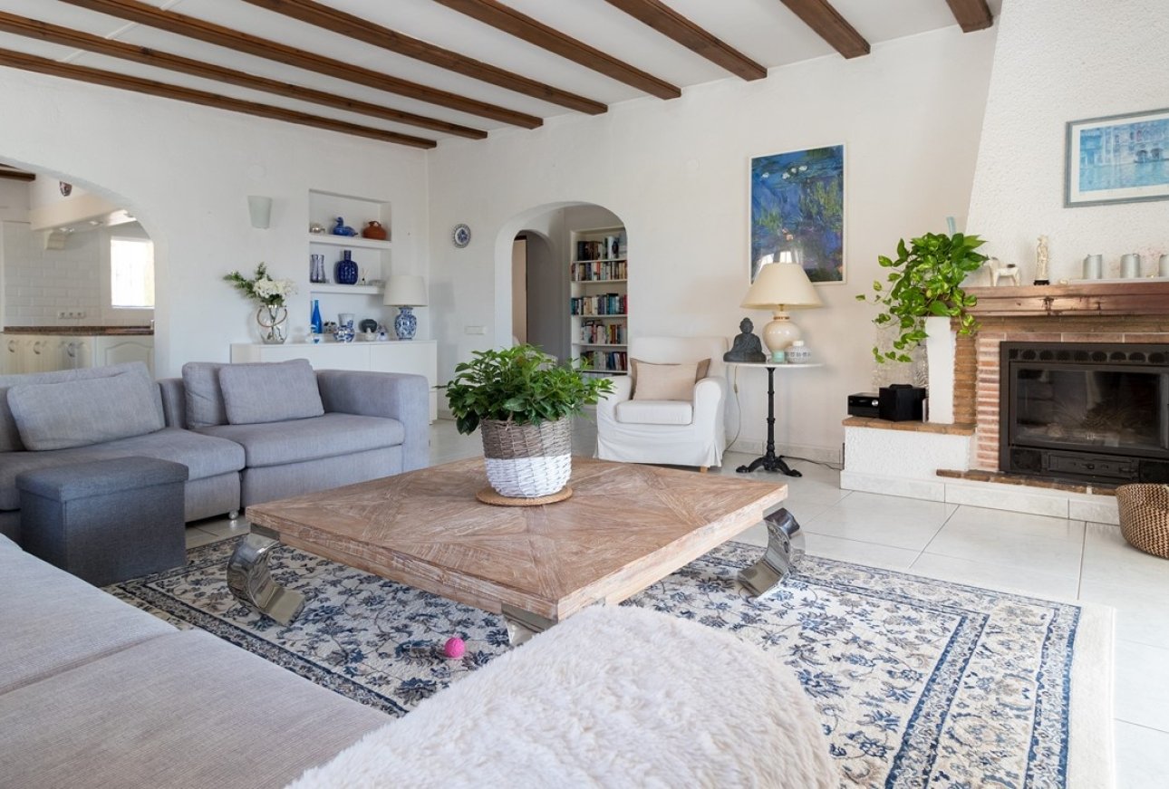 Verkauf - Villa - Moraira - Moravit