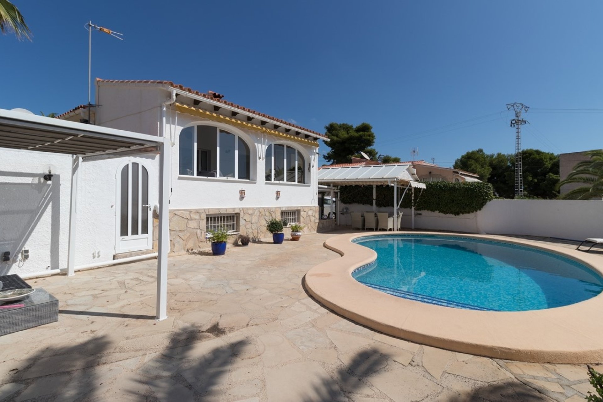Verkauf - Villa - Moraira - Moravit