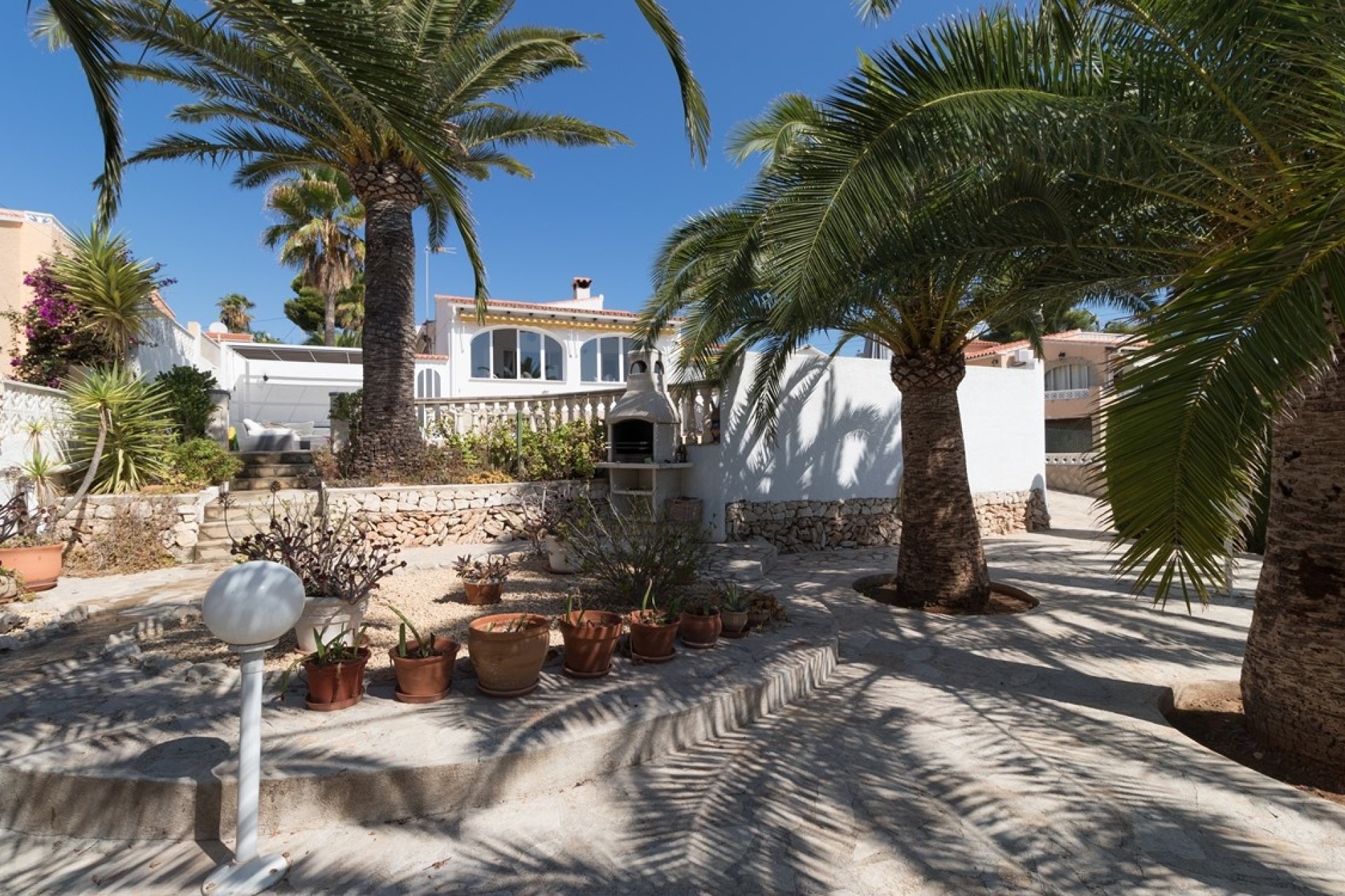 Verkauf - Villa - Moraira - Moravit