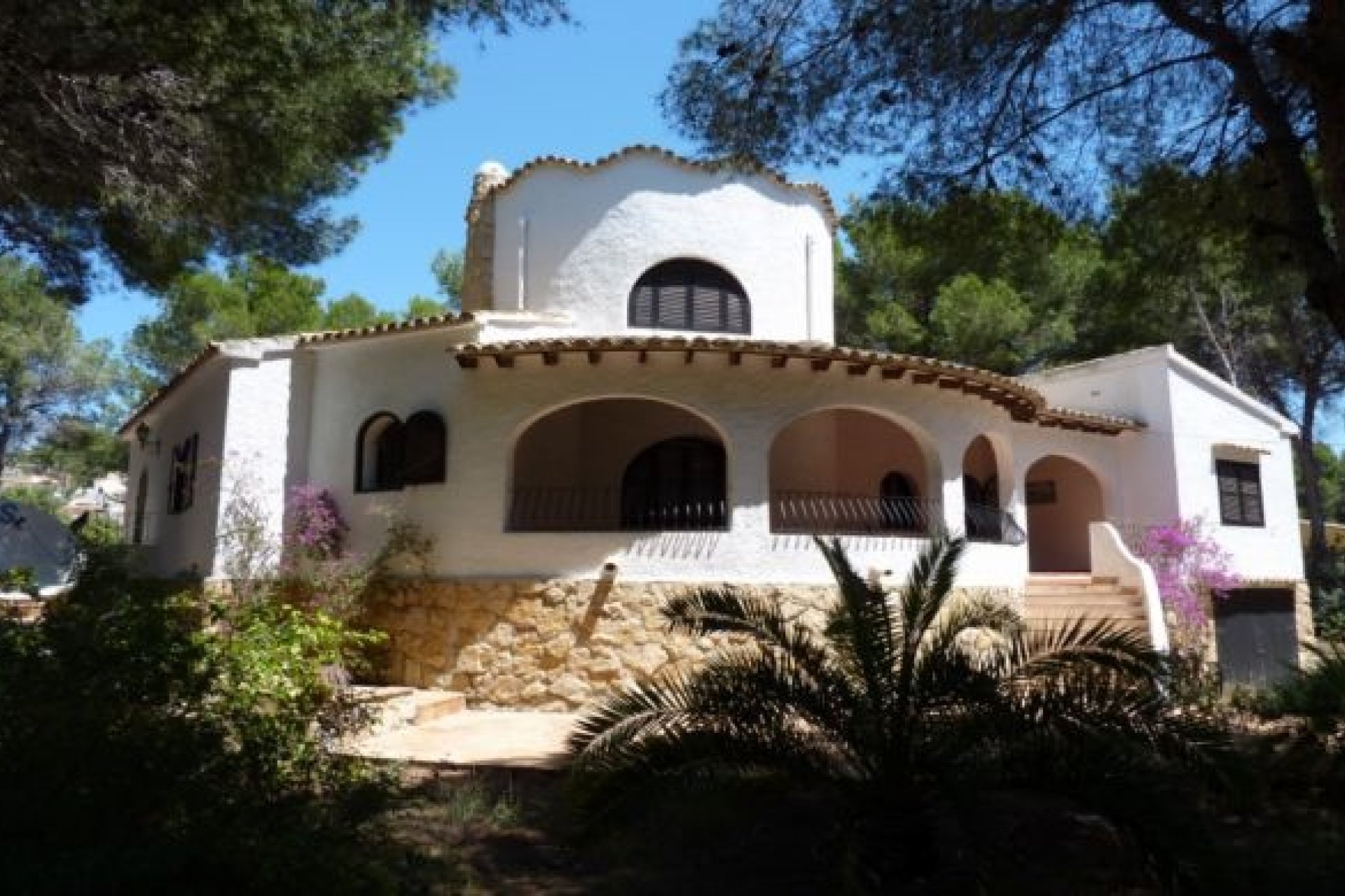 Verkauf - Villa - Moraira - Moravit