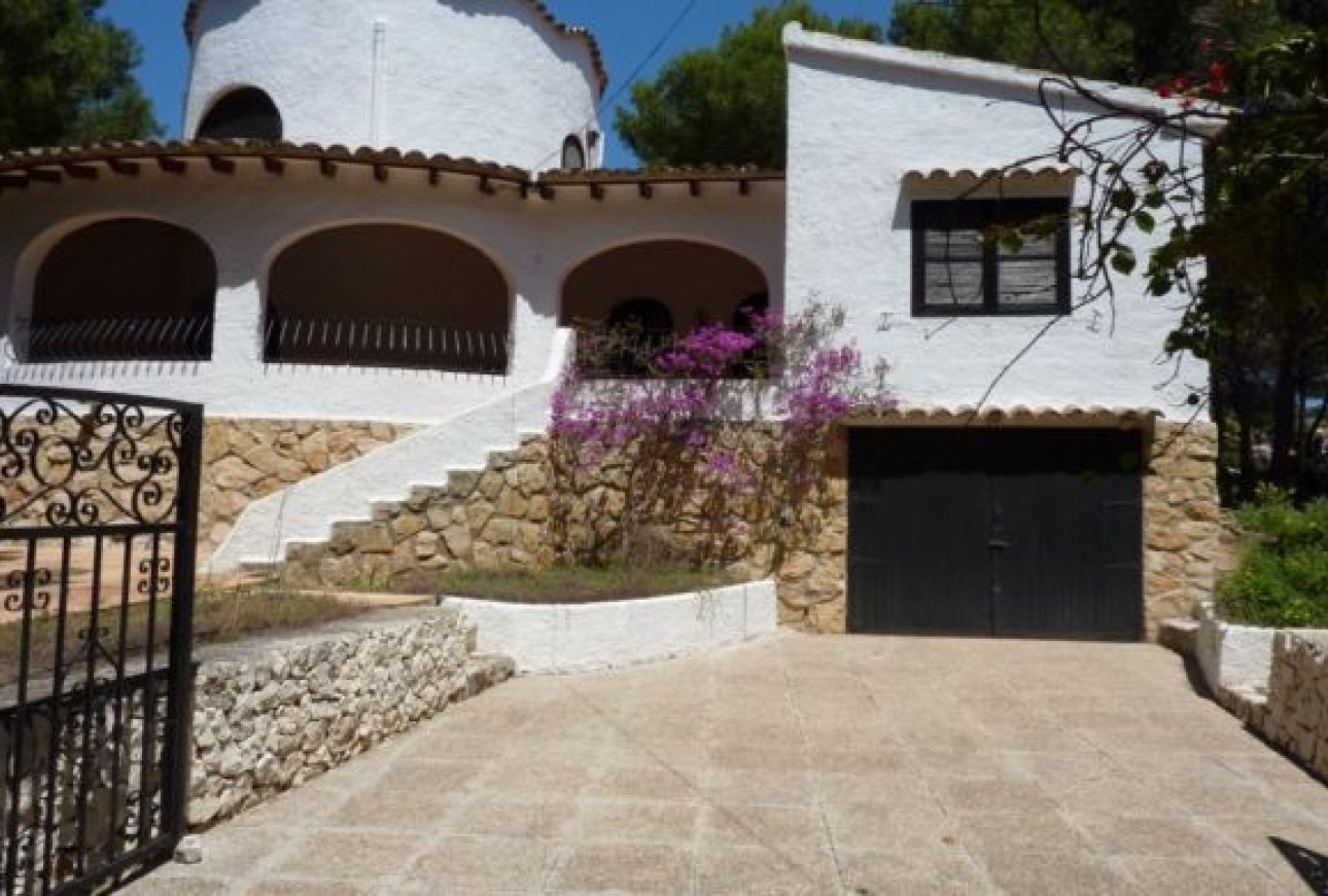Verkauf - Villa - Moraira - Moravit