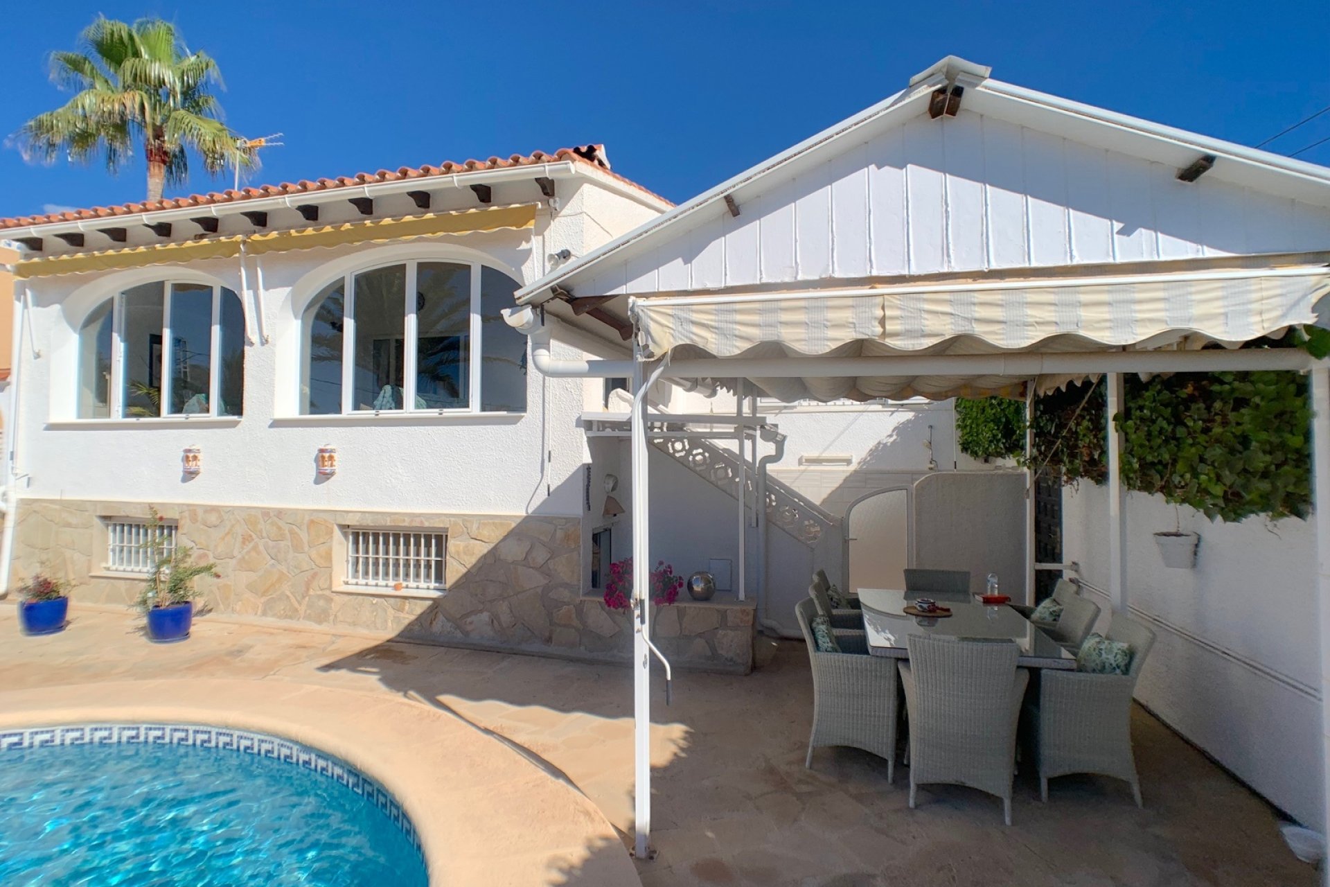 Verkauf - Villa - Moraira - Moravit