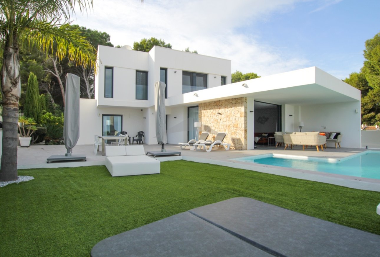 Verkauf - Villa - Moraira - Moravit