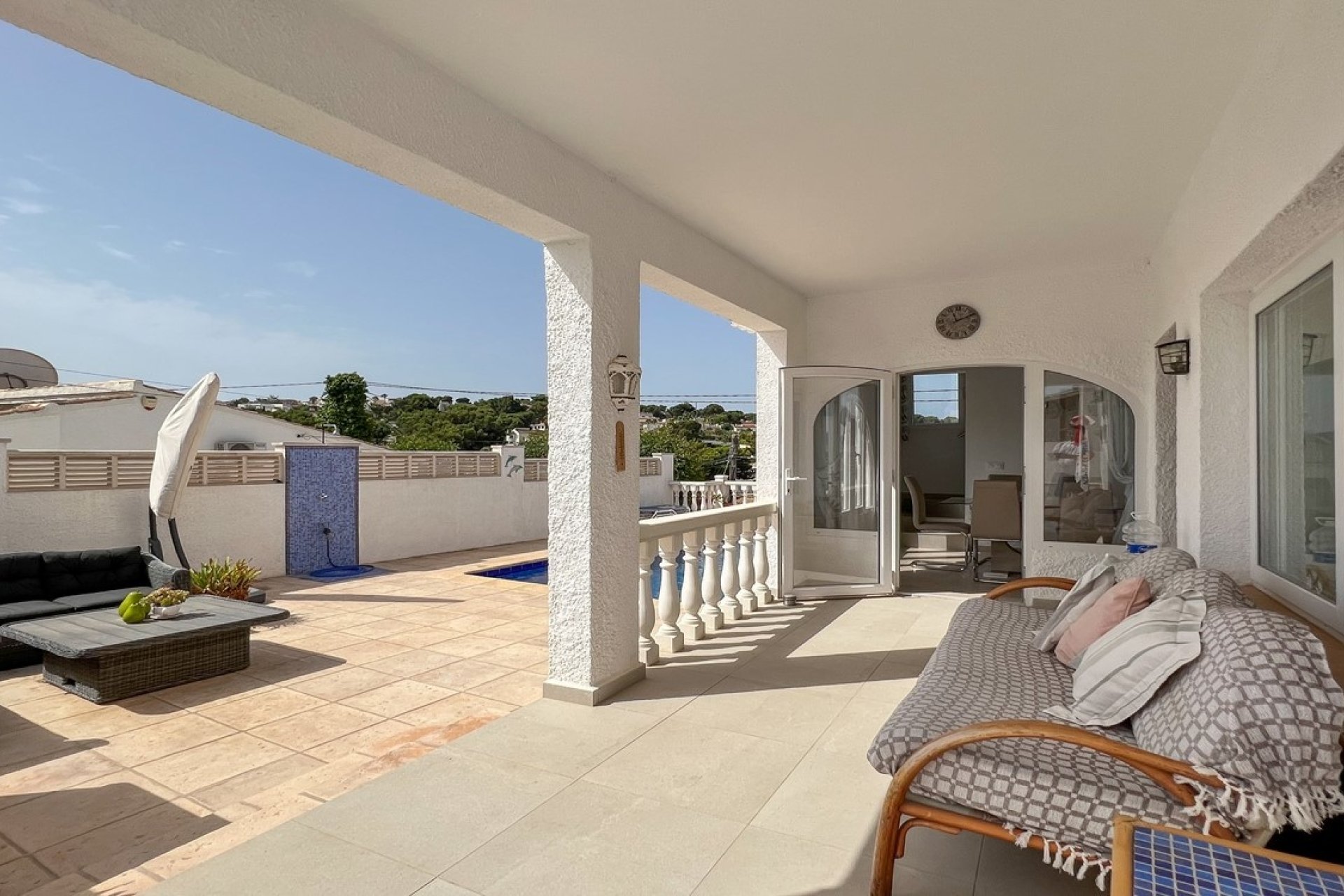 Verkauf - Villa - Moraira - Moravit