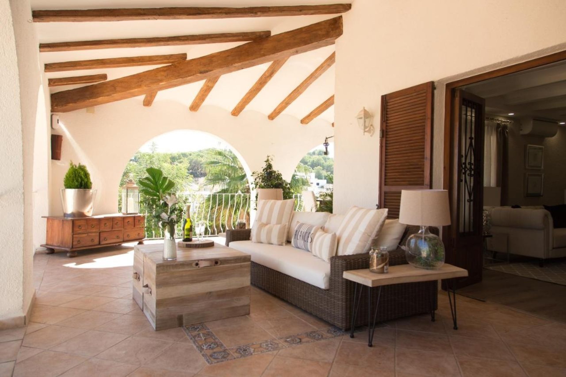 Verkauf - Villa - Moraira - Moravit