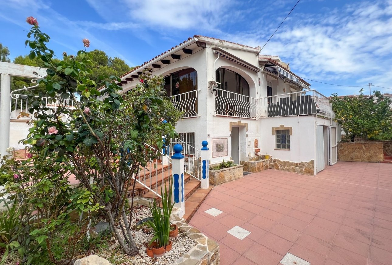 Verkauf - Villa - Moraira - Moravit