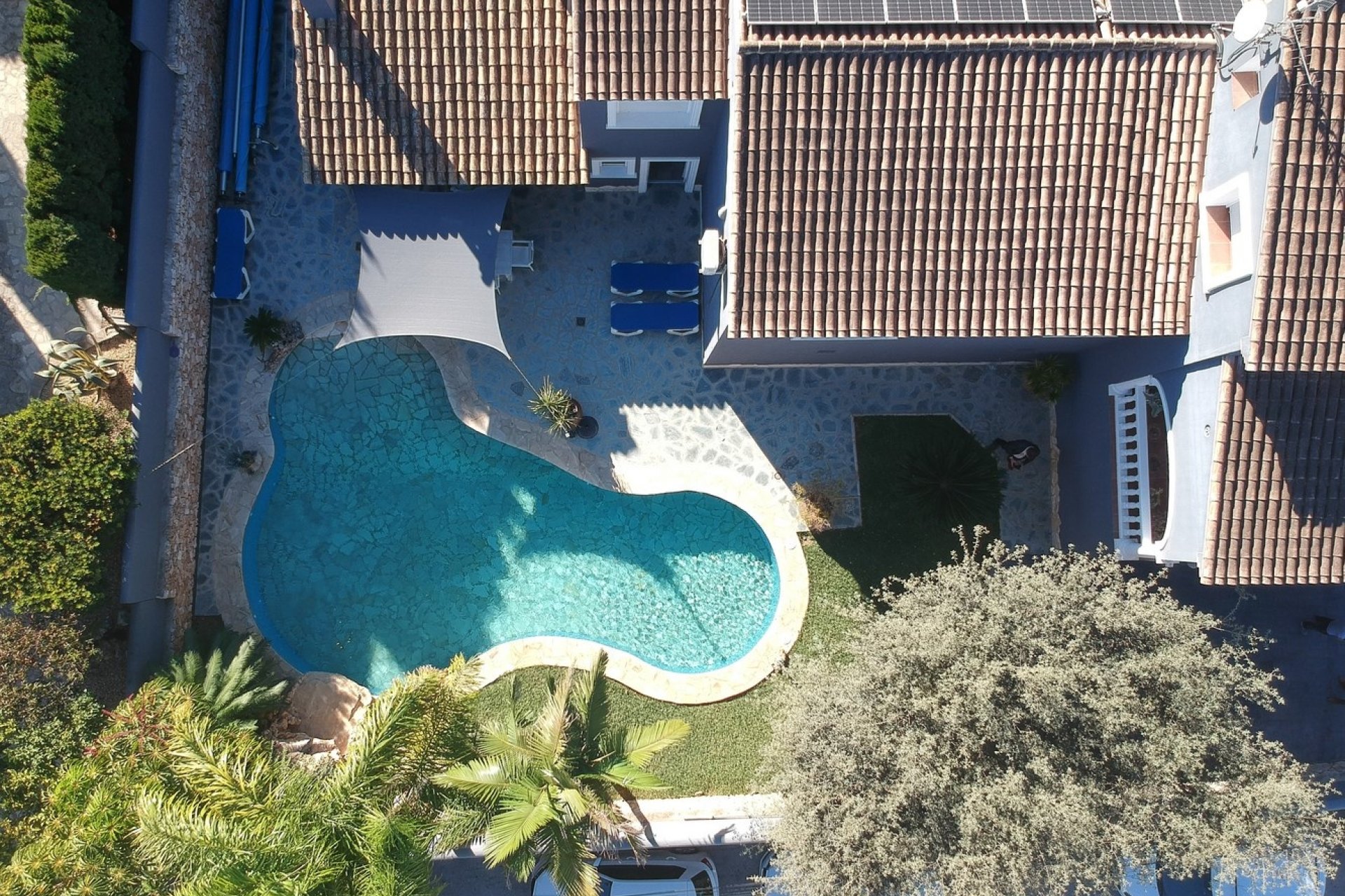Verkauf - Villa - Moraira - Moravit